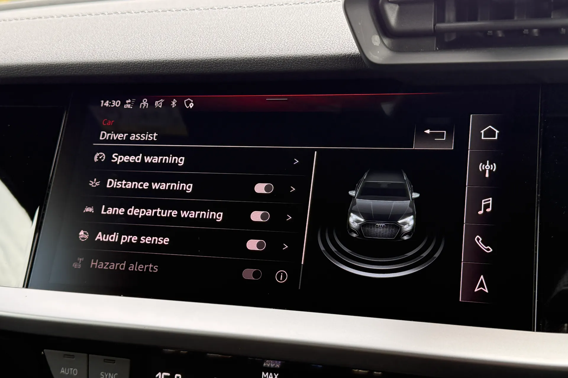Audi A3 thumbnail image number 11
