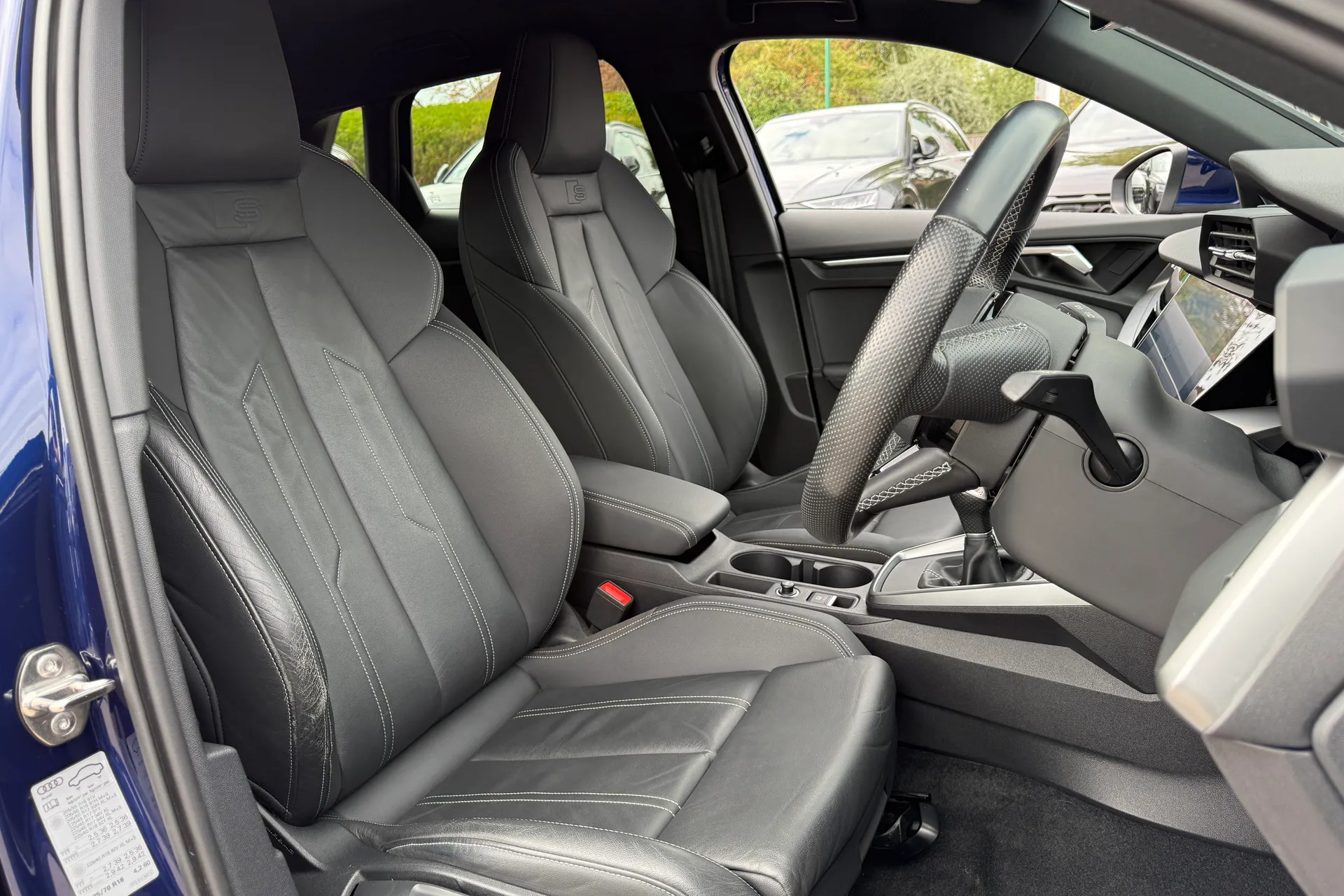 Audi A3 thumbnail image number 26
