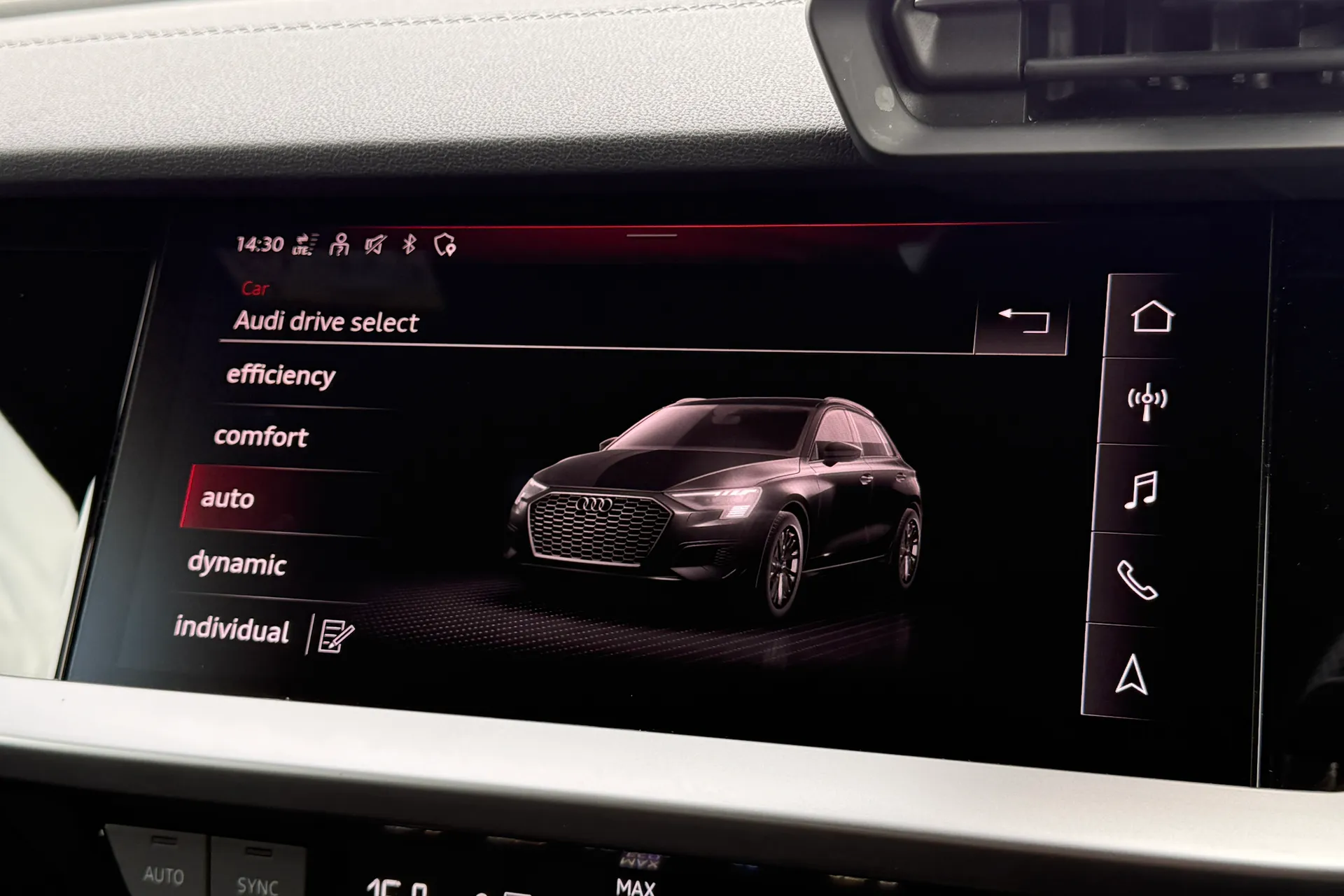 Audi A3 thumbnail image number 10
