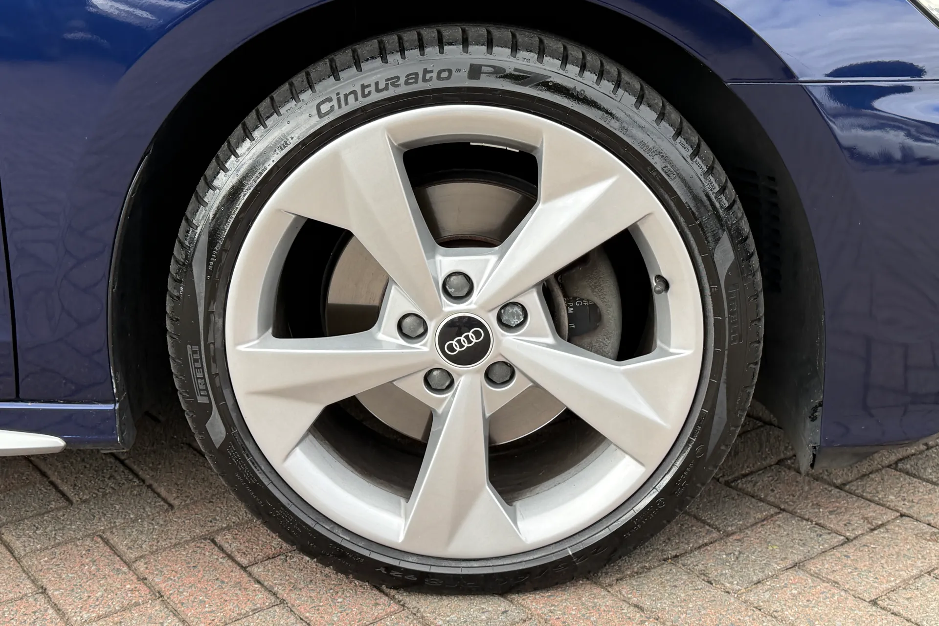 Audi A3 thumbnail image number 46