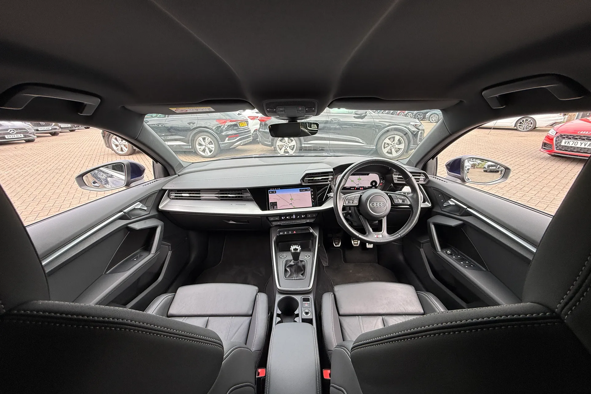Audi A3 thumbnail image number 3