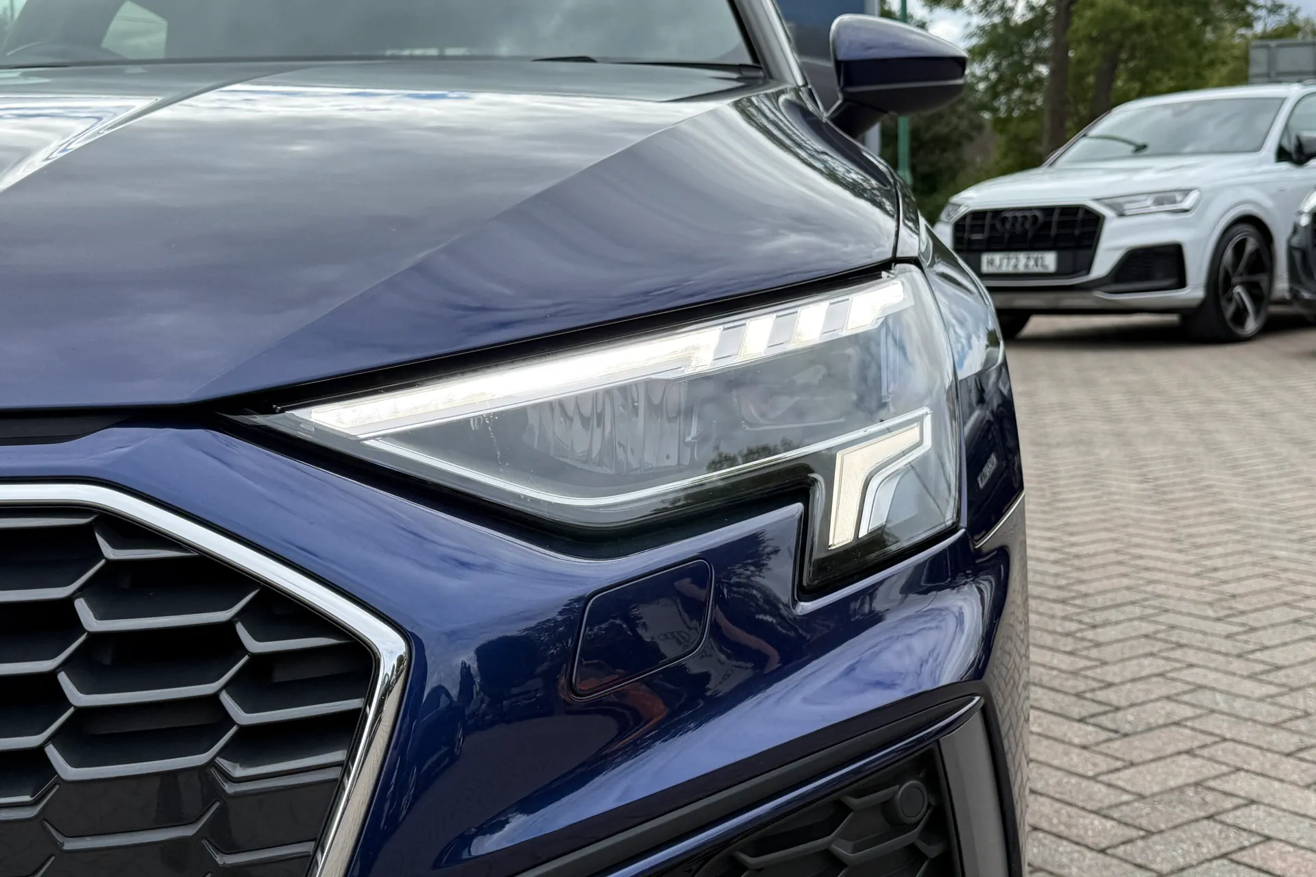 Audi A3 thumbnail image number 51