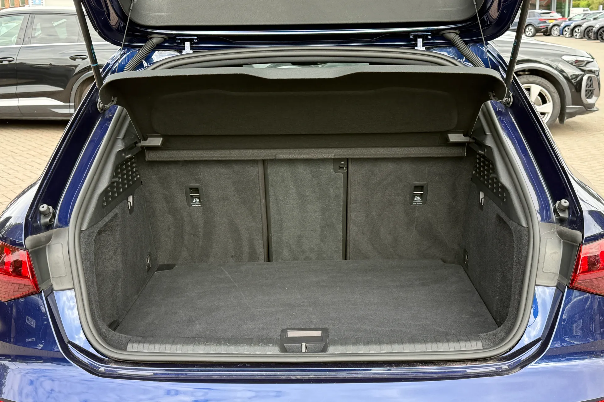Audi A3 thumbnail image number 34