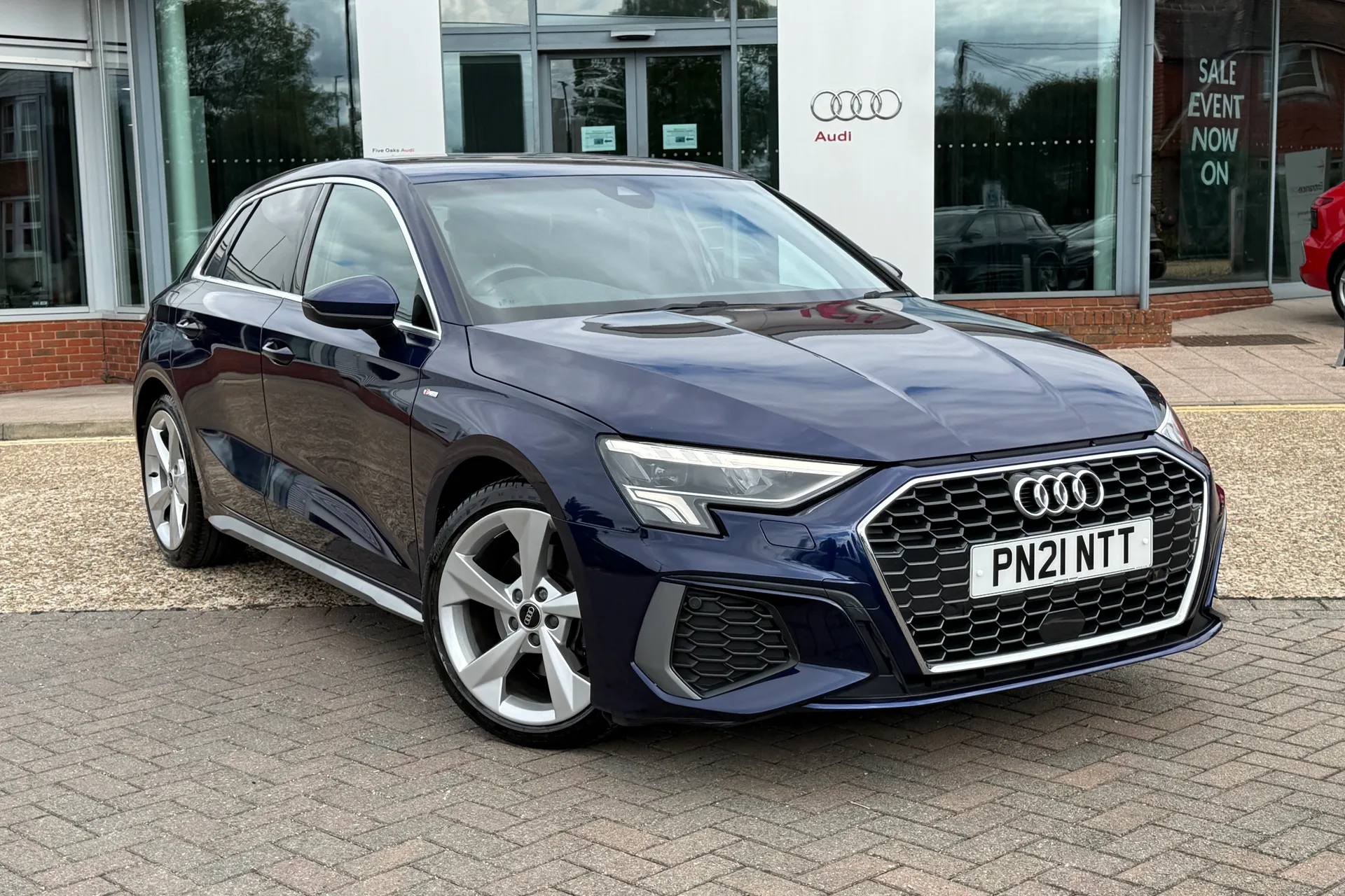 Audi A3 thumbnail image number 23