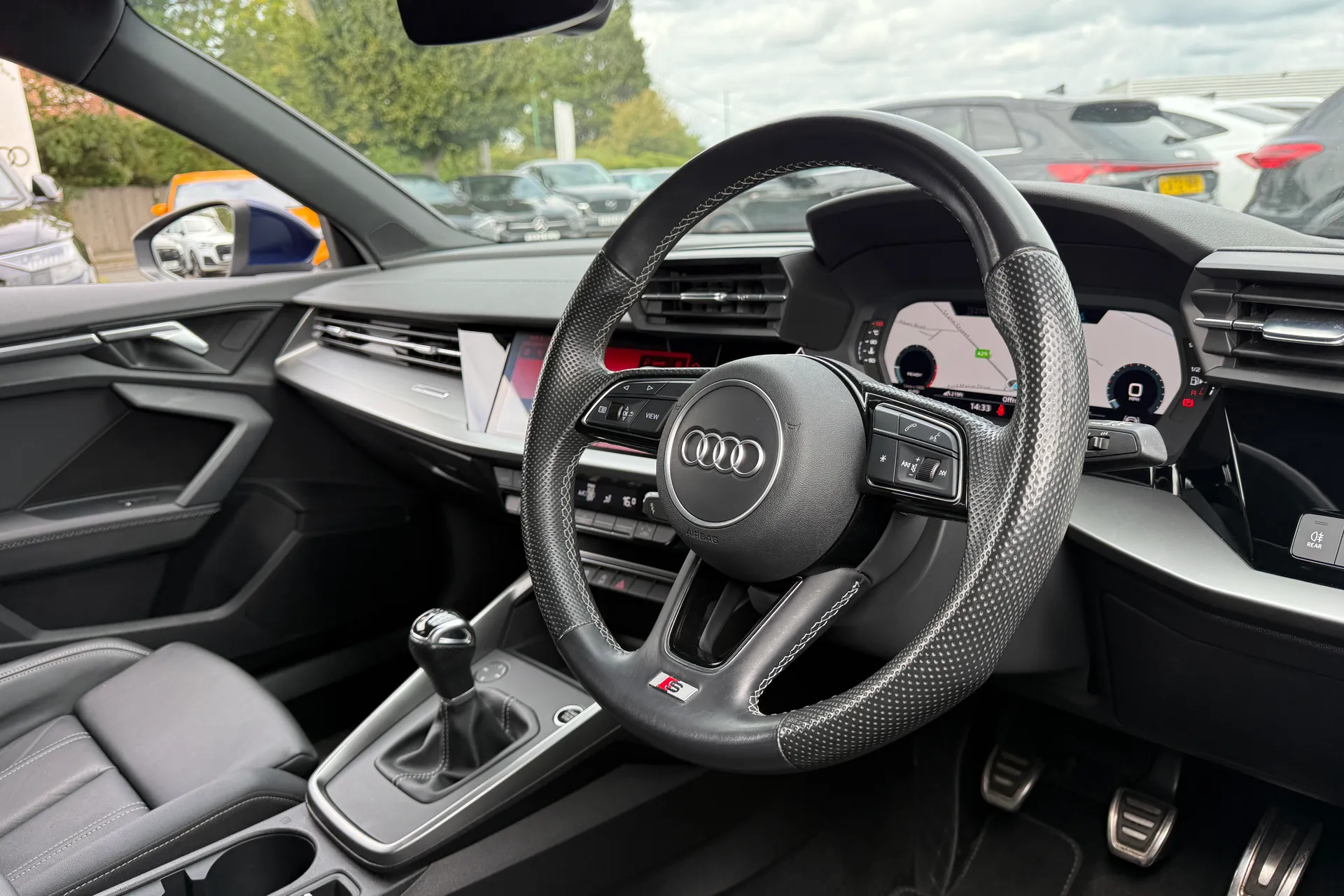 Audi A3 thumbnail image number 27