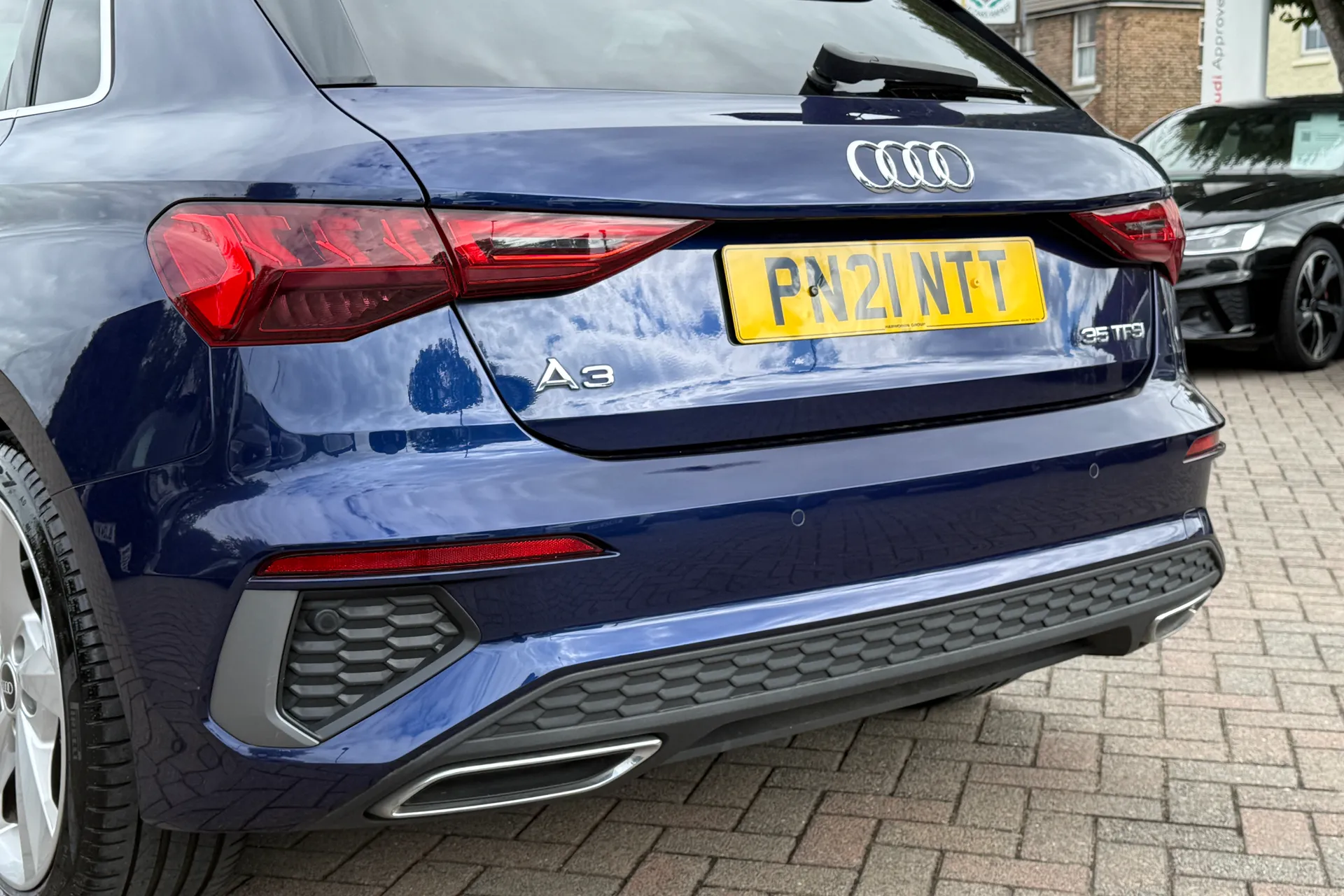 Audi A3 thumbnail image number 49