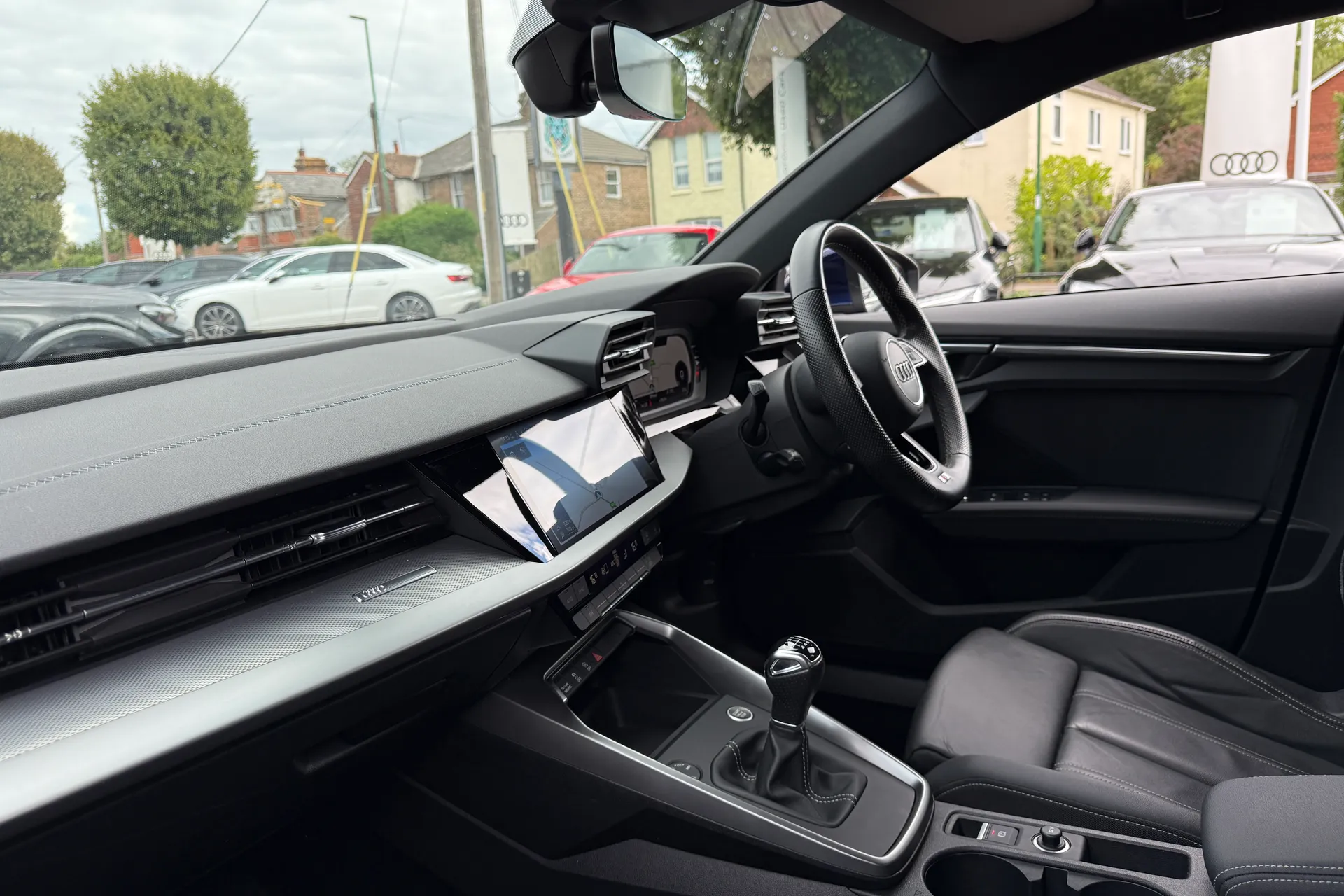 Audi A3 thumbnail image number 28