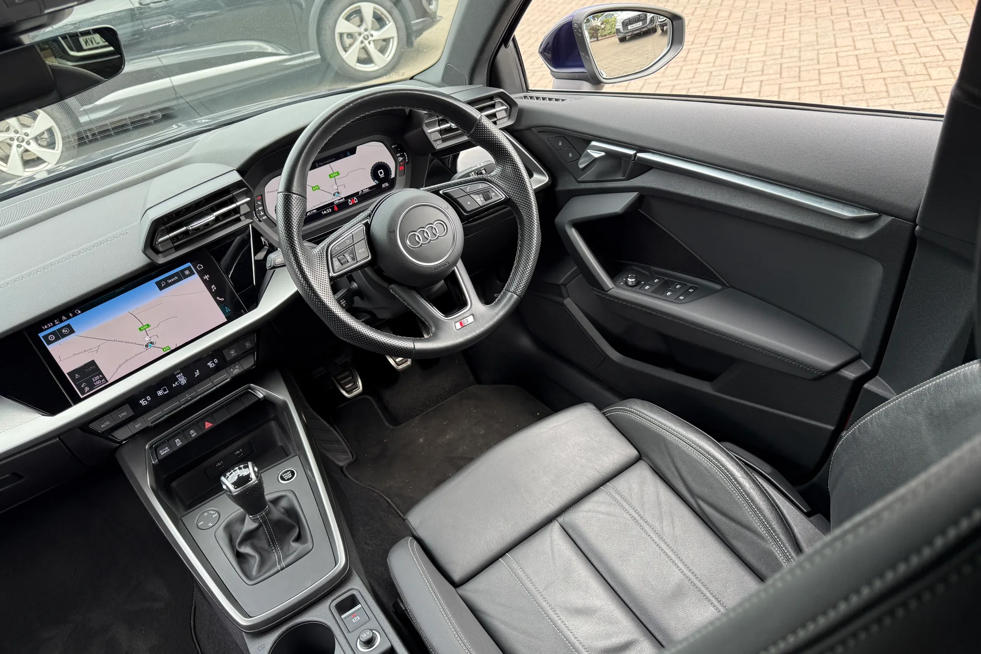 Audi A3 thumbnail image number 40