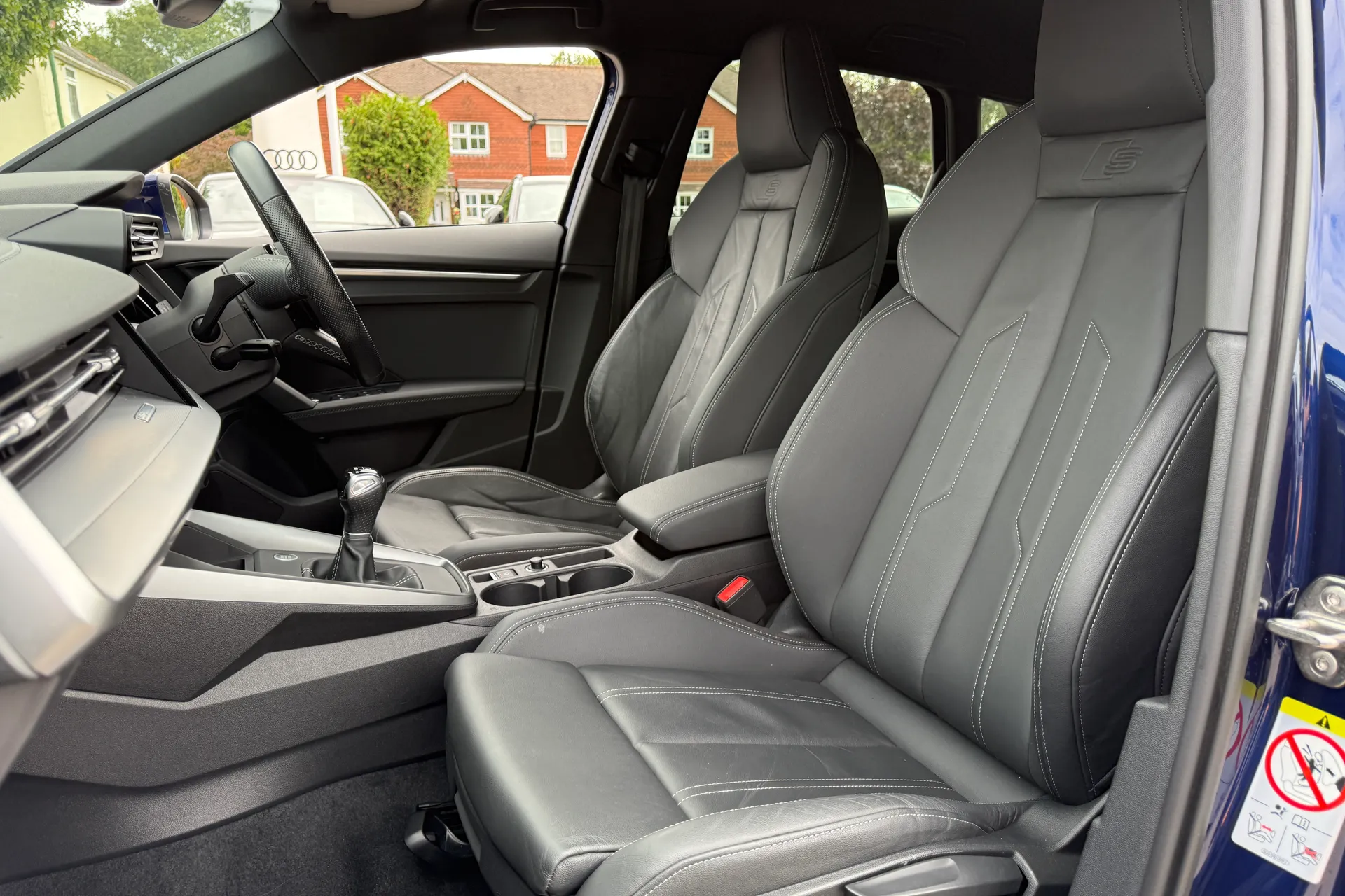 Audi A3 thumbnail image number 29