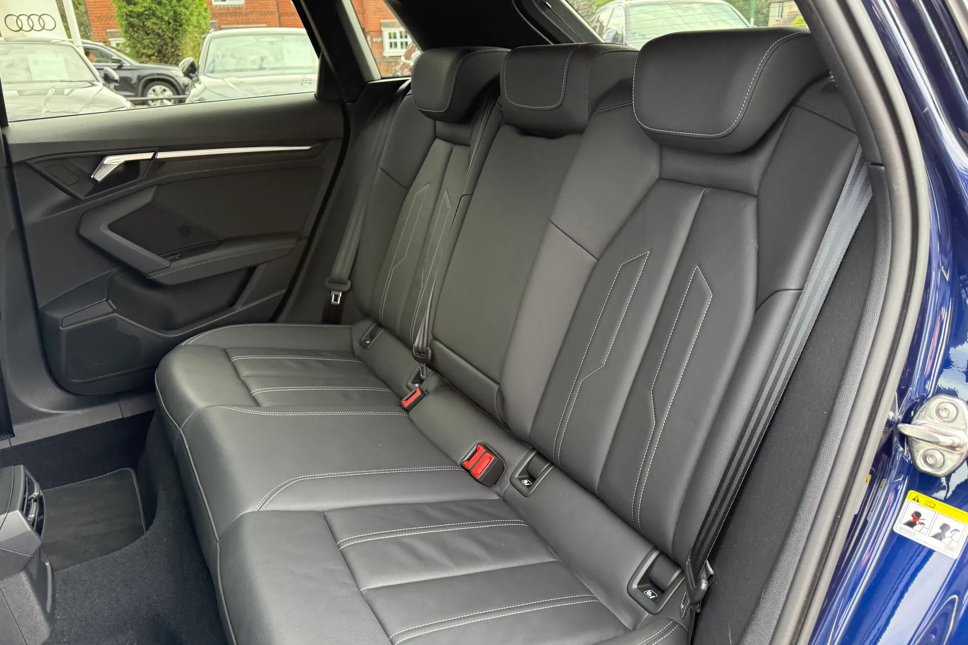 Audi A3 thumbnail image number 41