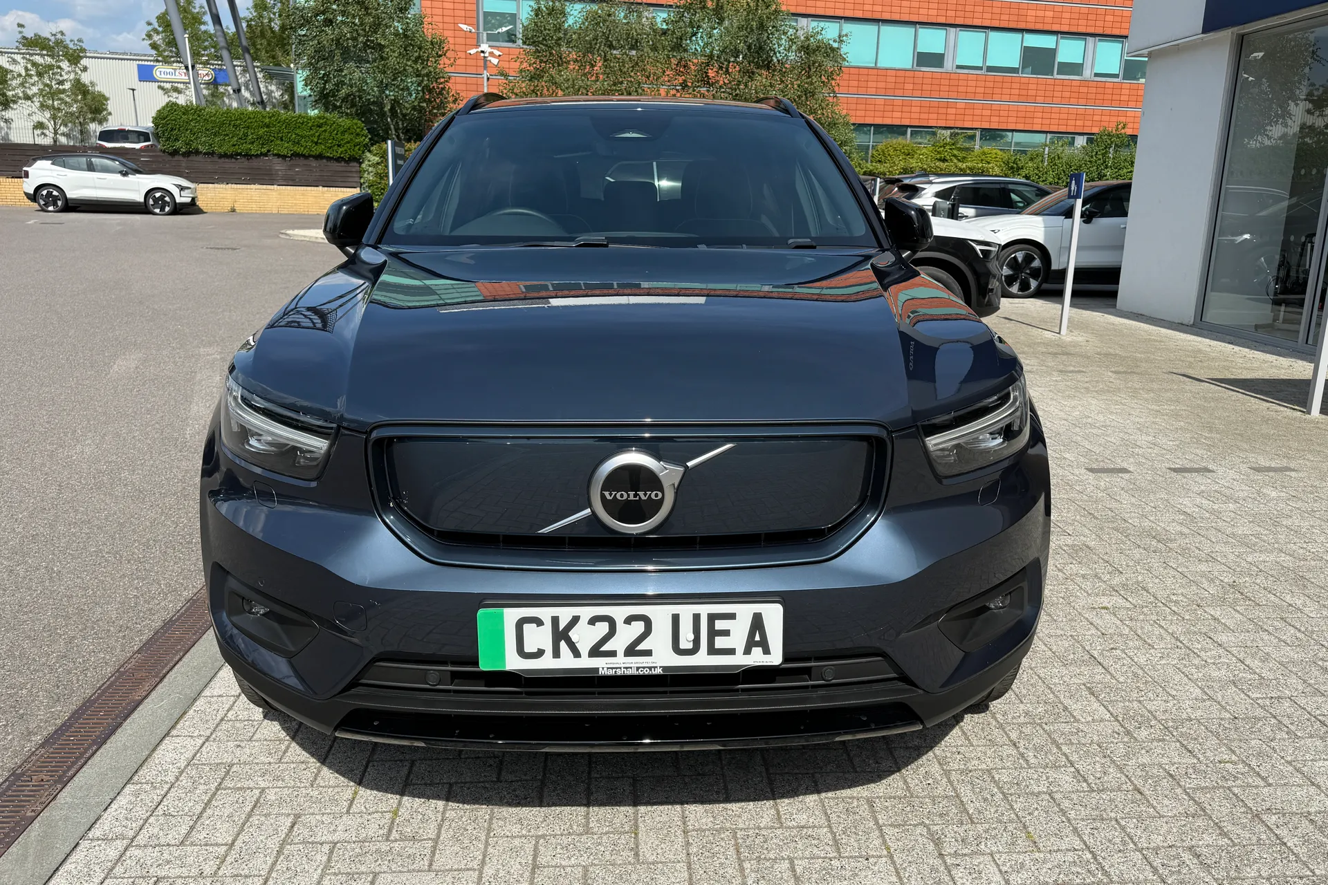 Volvo XC40 thumbnail image number 12