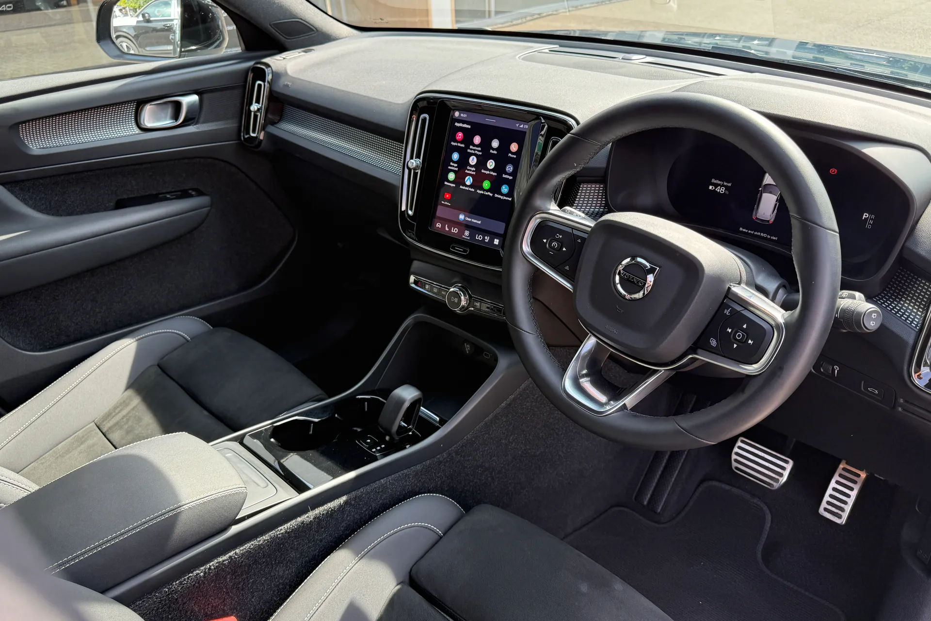 Volvo XC40 thumbnail image number 5