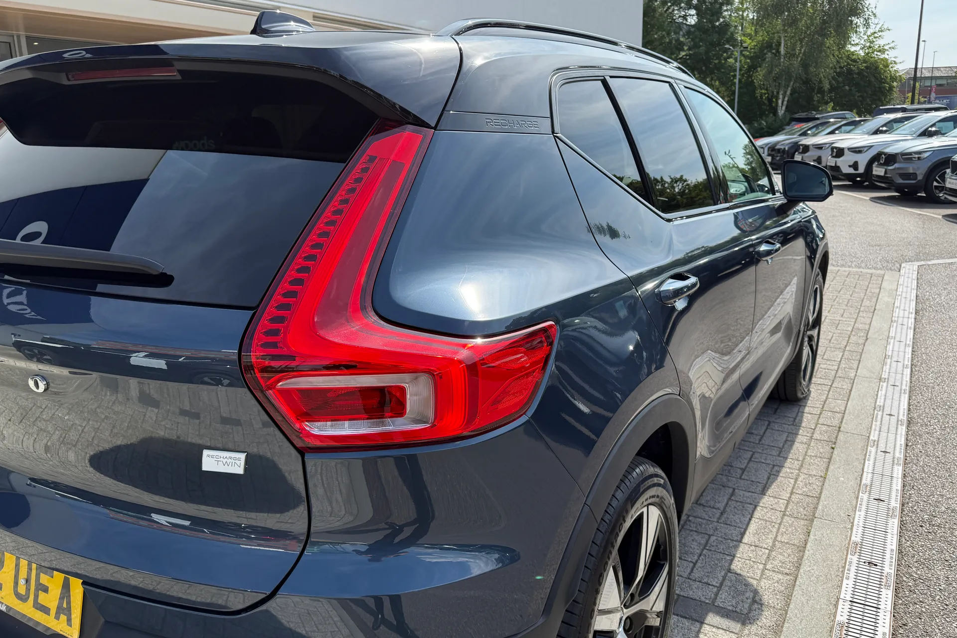 Volvo XC40 thumbnail image number 15