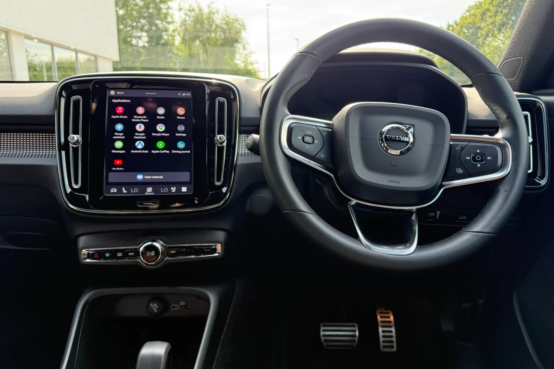 Volvo XC40 thumbnail image number 33