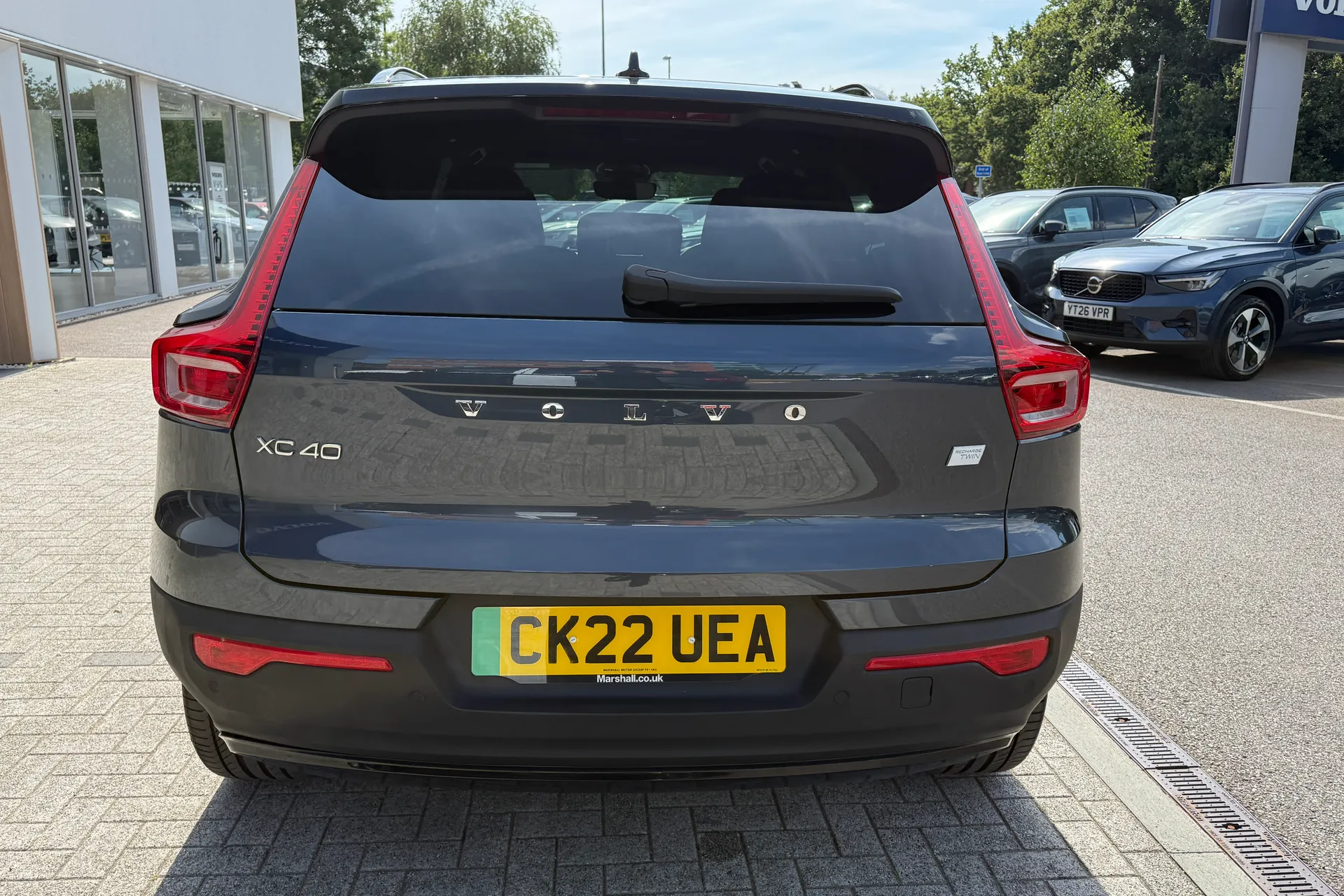 Volvo XC40 thumbnail image number 8