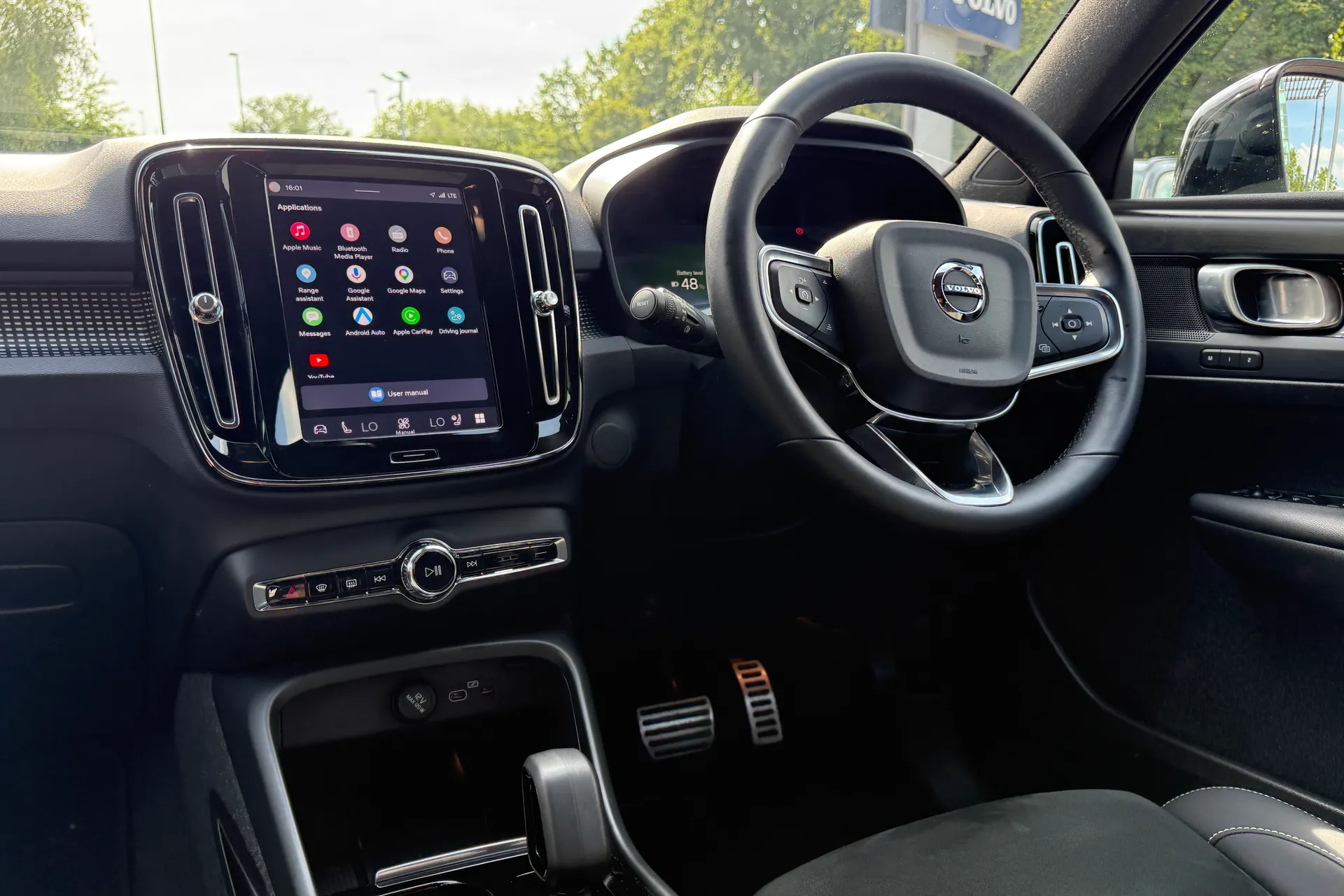 Volvo XC40 thumbnail image number 34