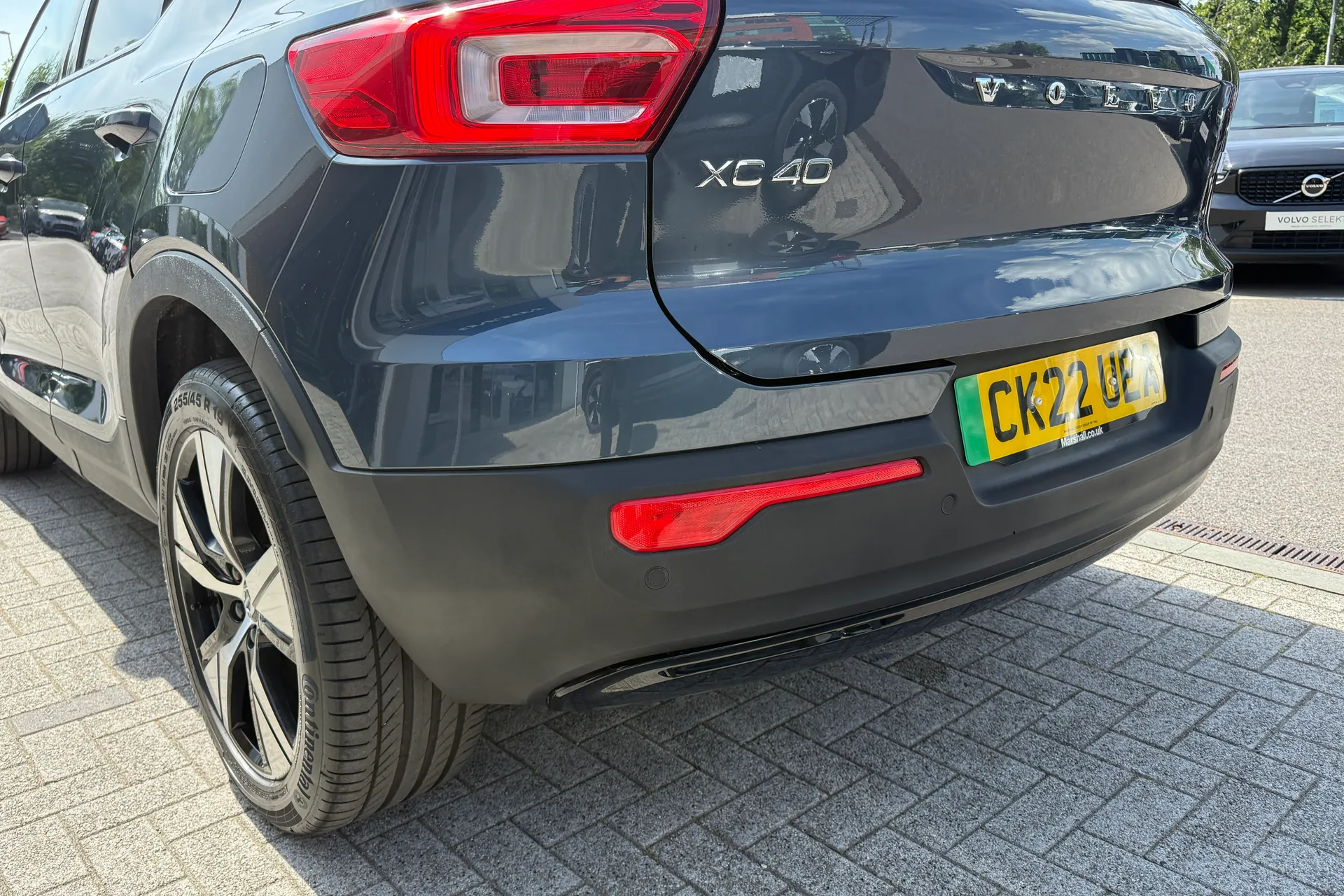 Volvo XC40 thumbnail image number 17
