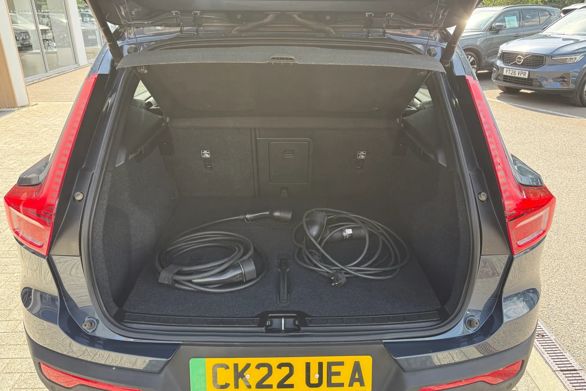Volvo XC40 thumbnail image number 19