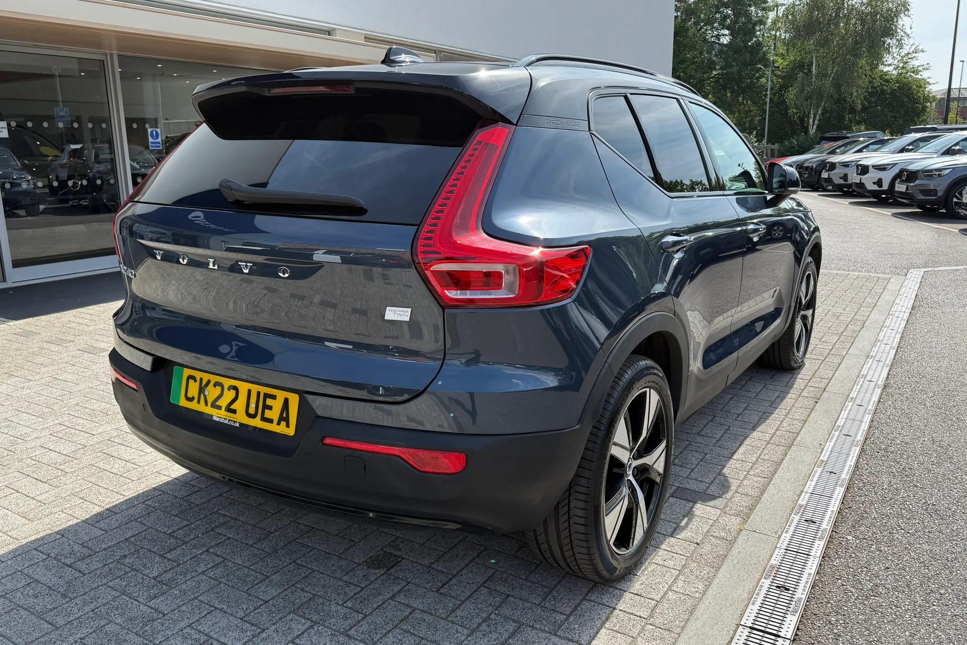 Volvo XC40 thumbnail image number 7
