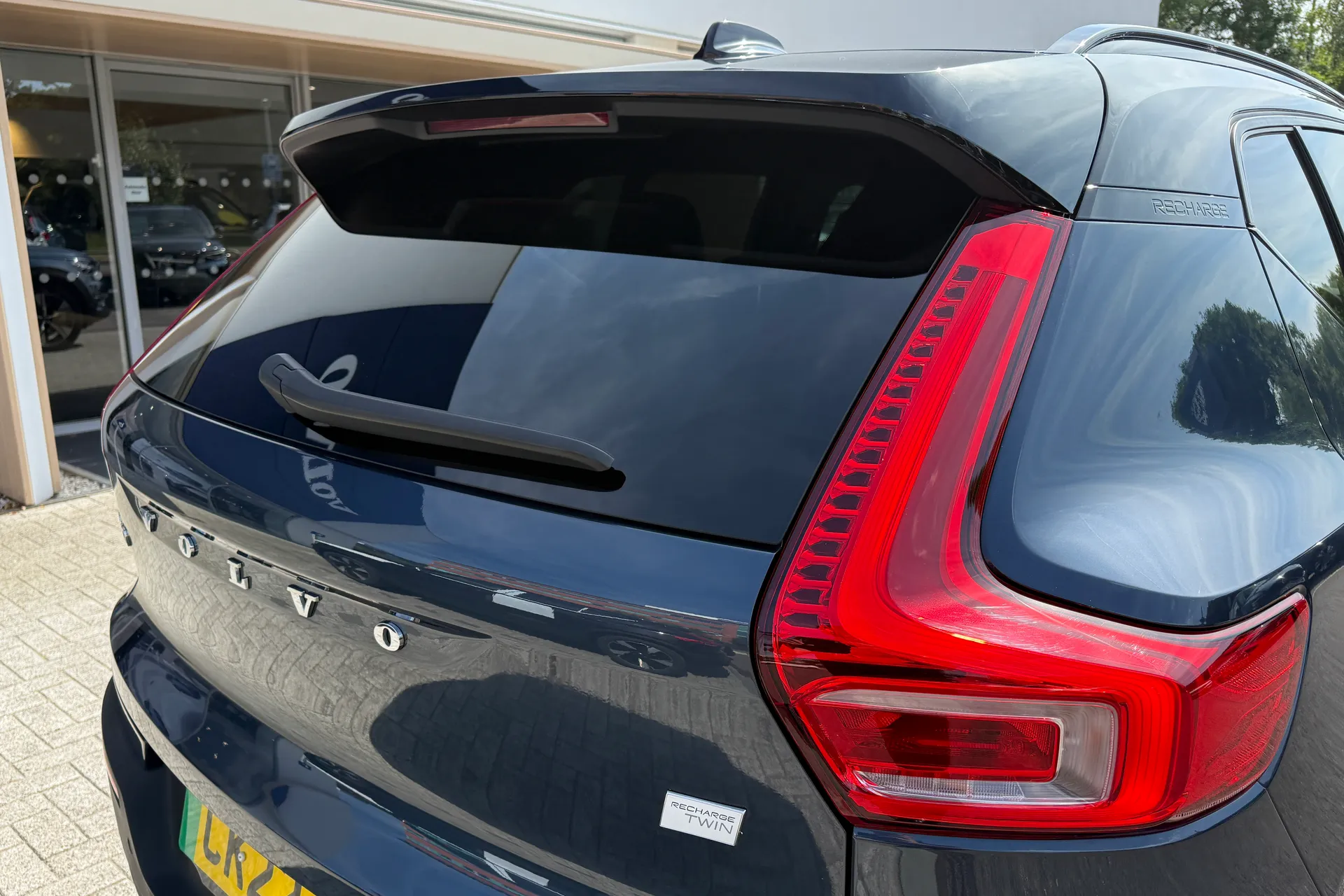Volvo XC40 thumbnail image number 16