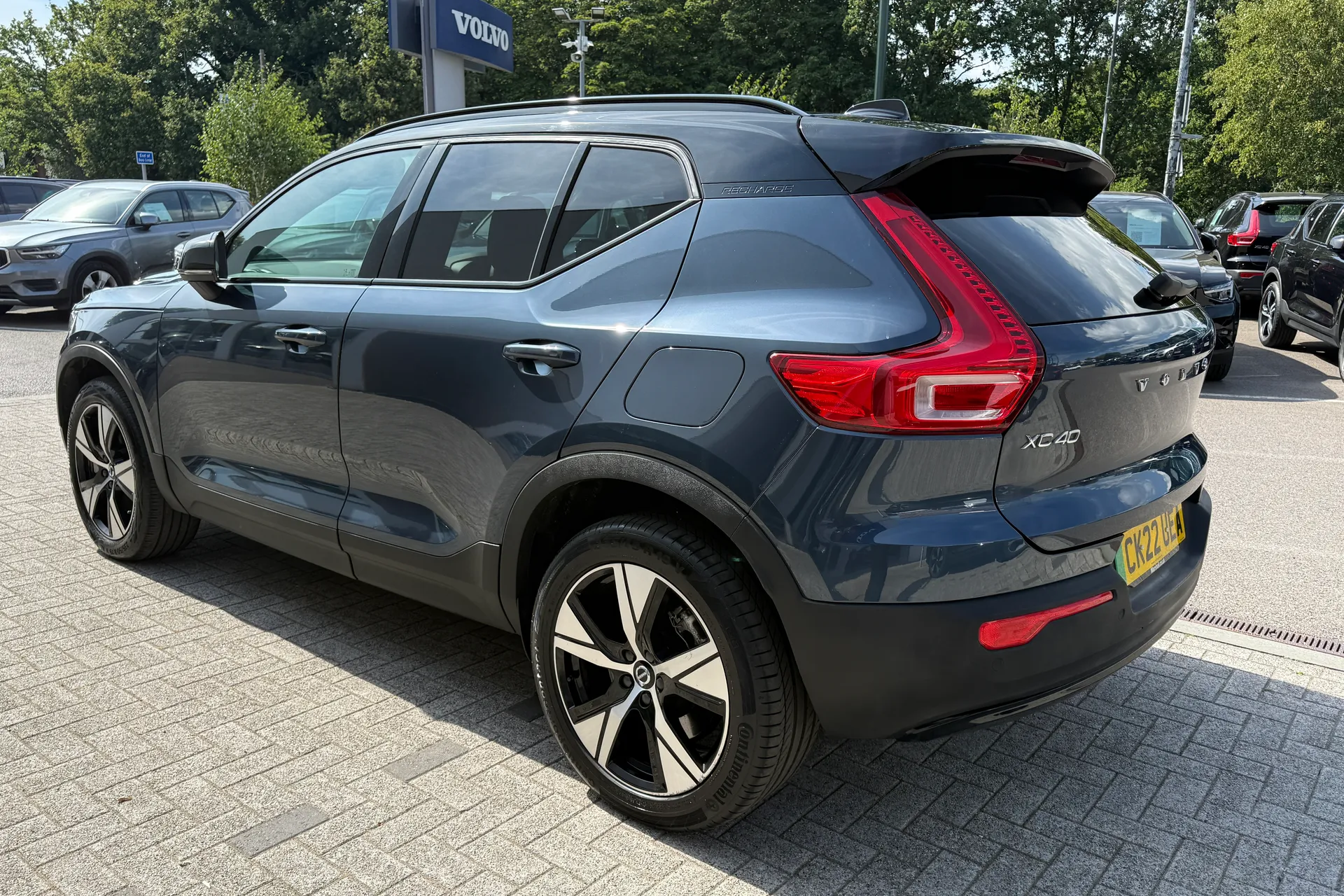 Volvo XC40 thumbnail image number 9