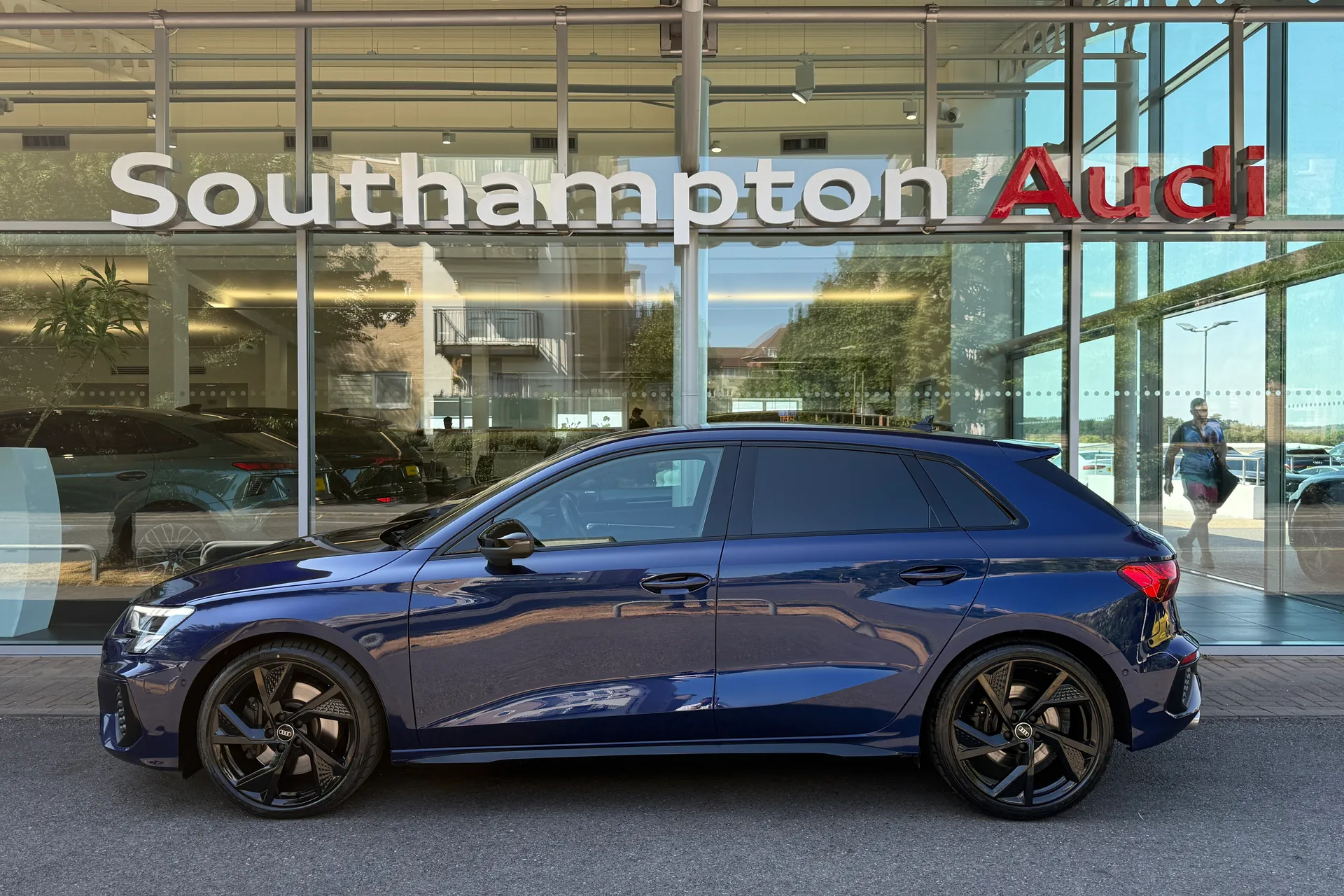 Audi A3 thumbnail image number 48