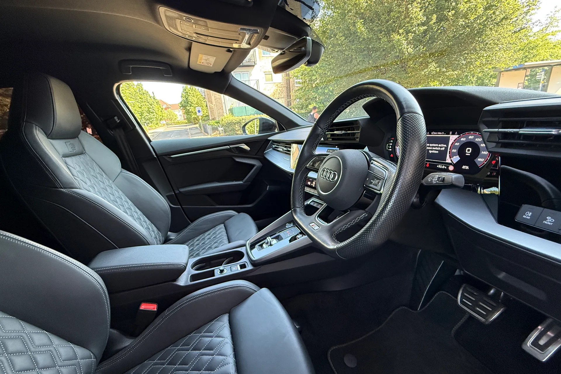 Audi A3 thumbnail image number 6