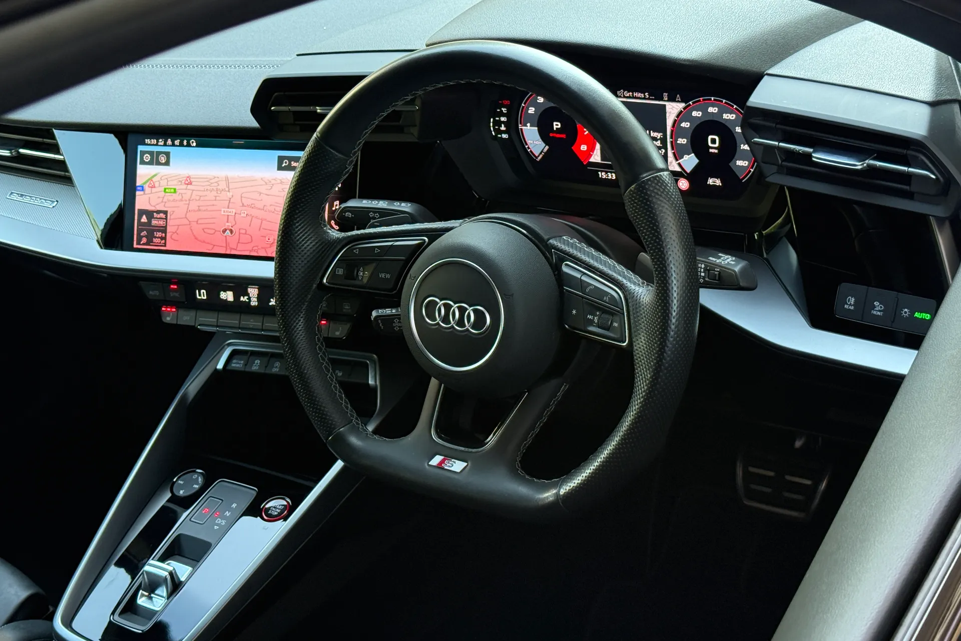 Audi A3 thumbnail image number 31