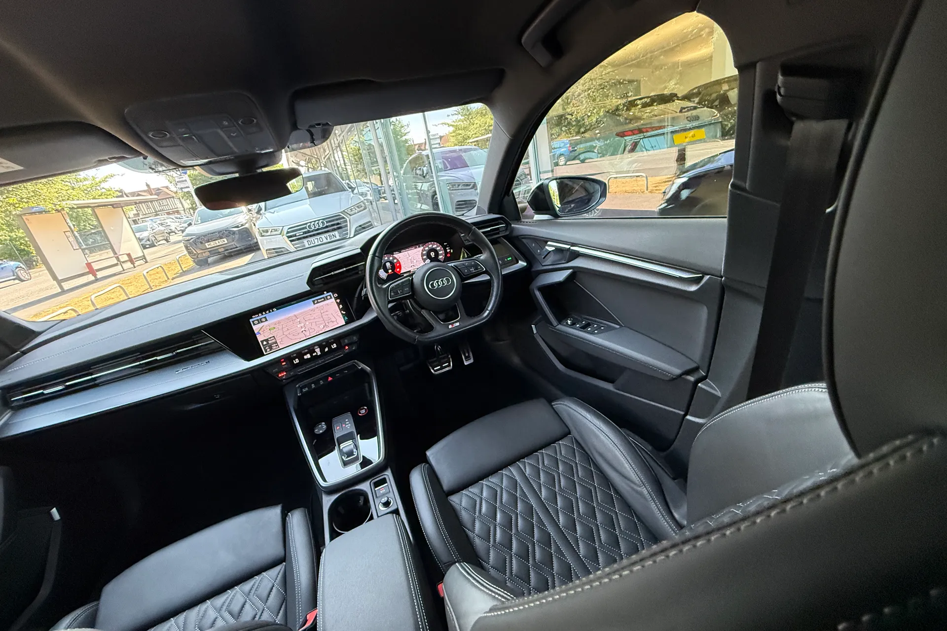 Audi A3 thumbnail image number 41