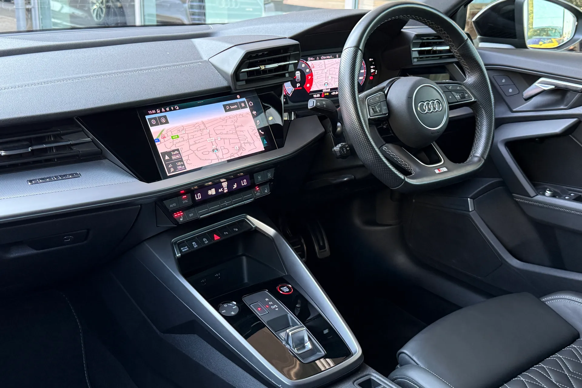 Audi A3 thumbnail image number 50