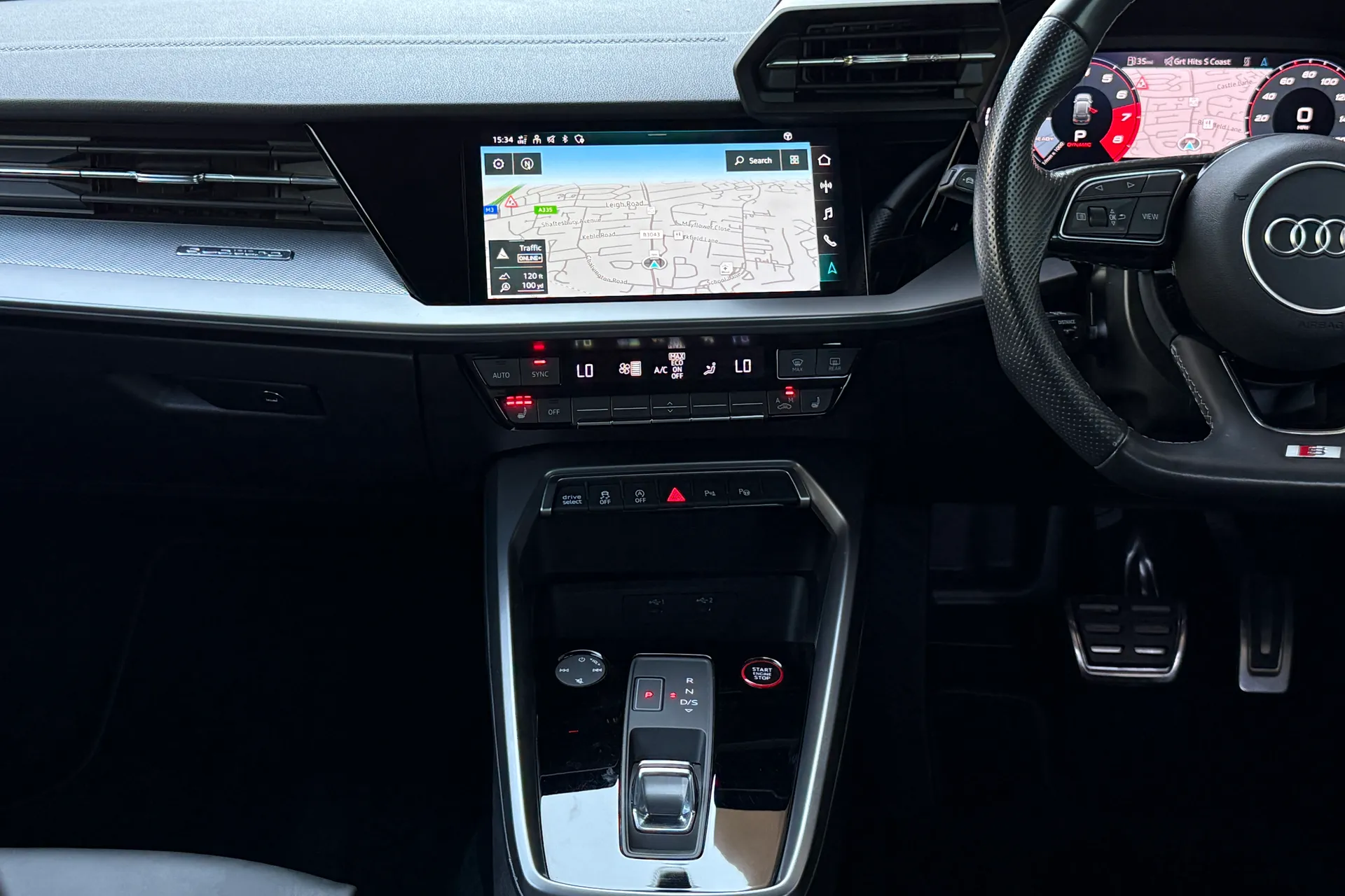 Audi A3 thumbnail image number 39