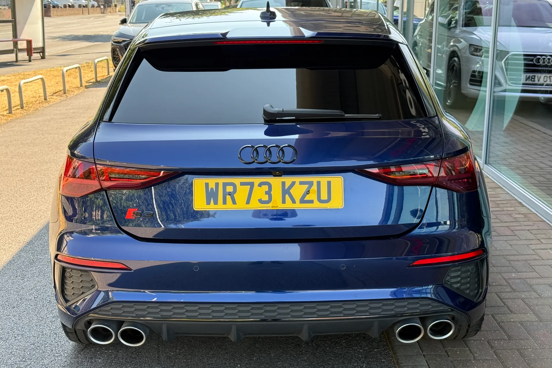 Audi A3 thumbnail image number 44