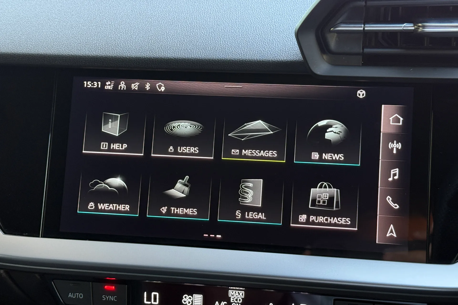Audi A3 thumbnail image number 14