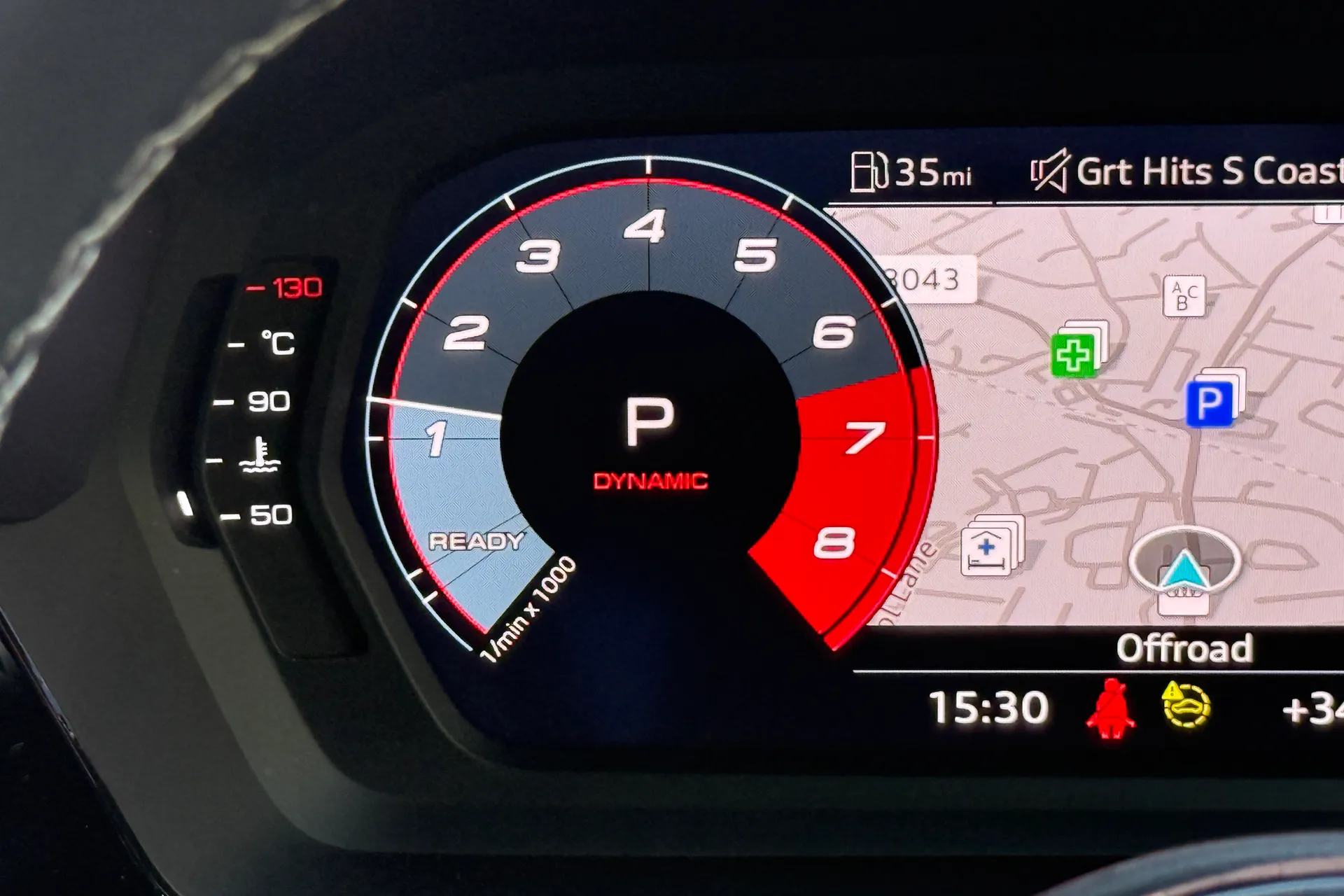 Audi A3 thumbnail image number 9