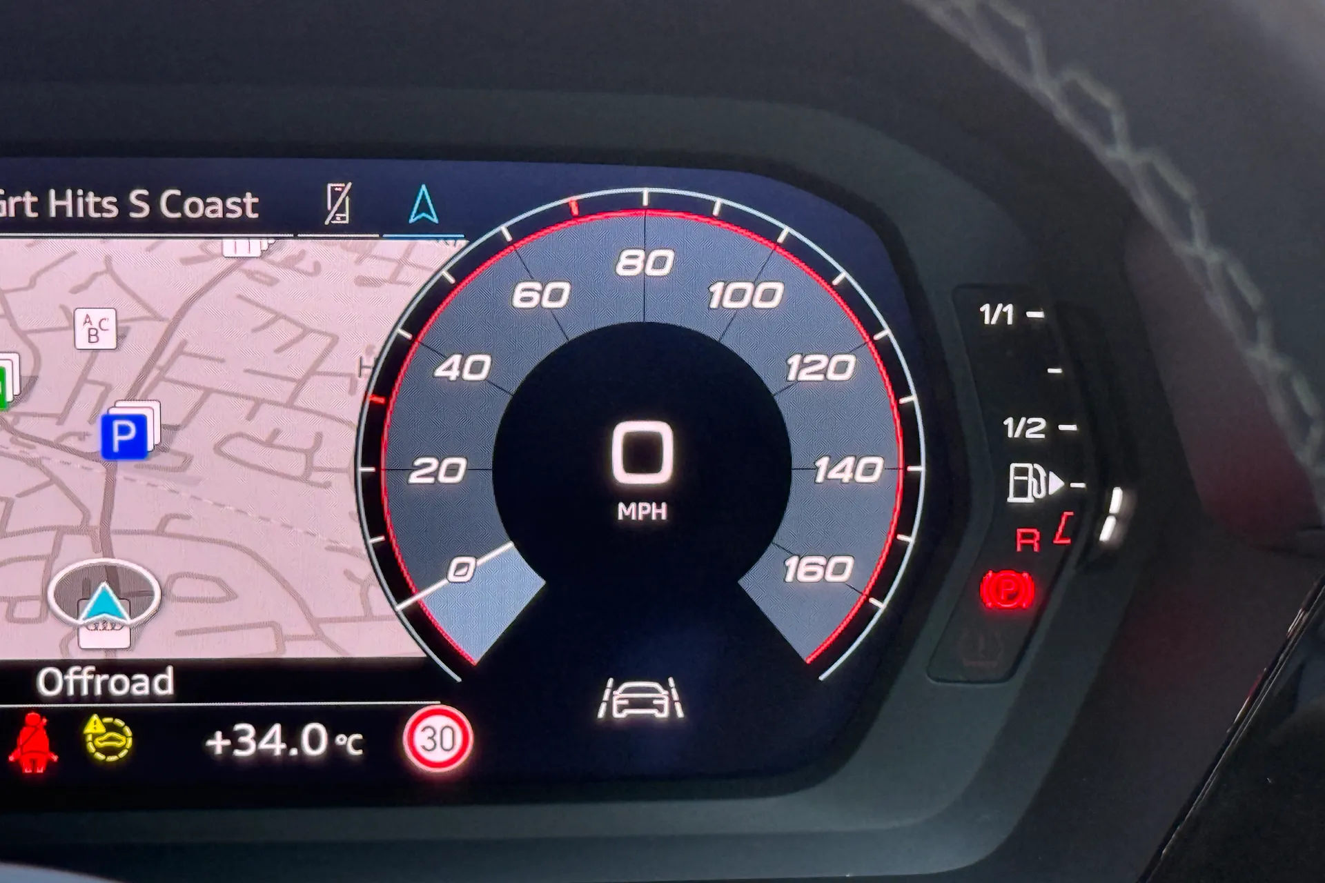 Audi A3 thumbnail image number 8