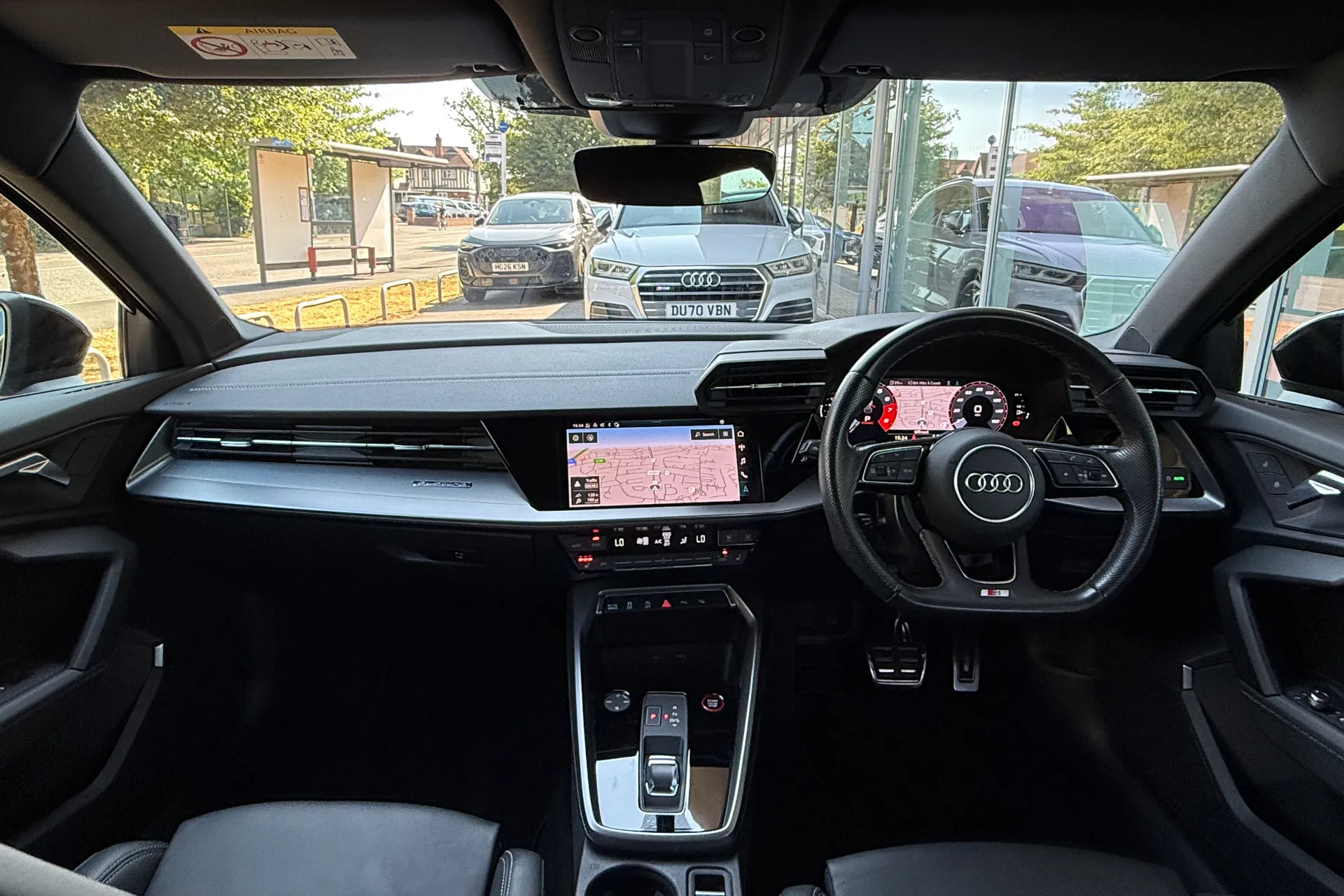 Audi A3 thumbnail image number 38