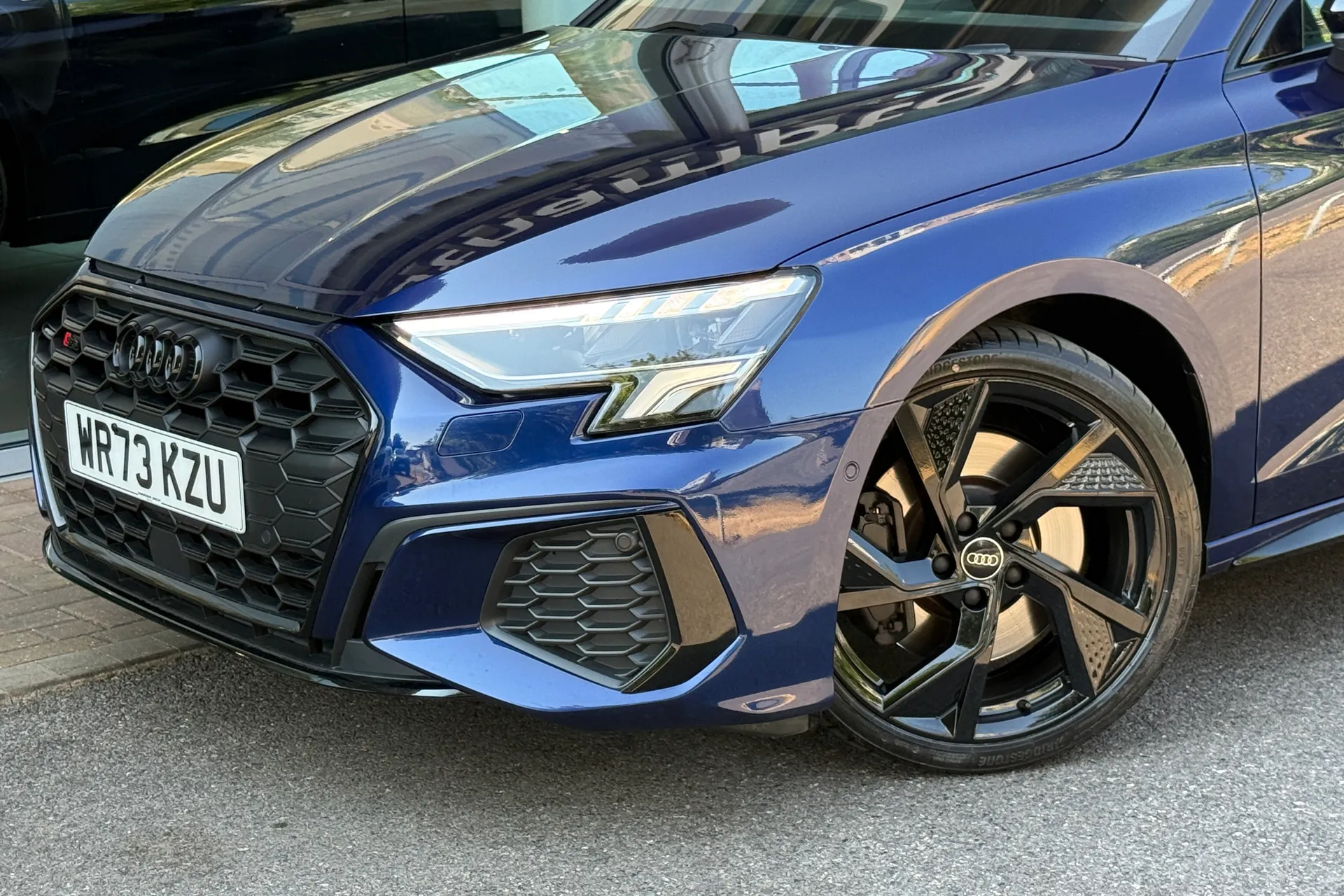 Audi A3 thumbnail image number 54