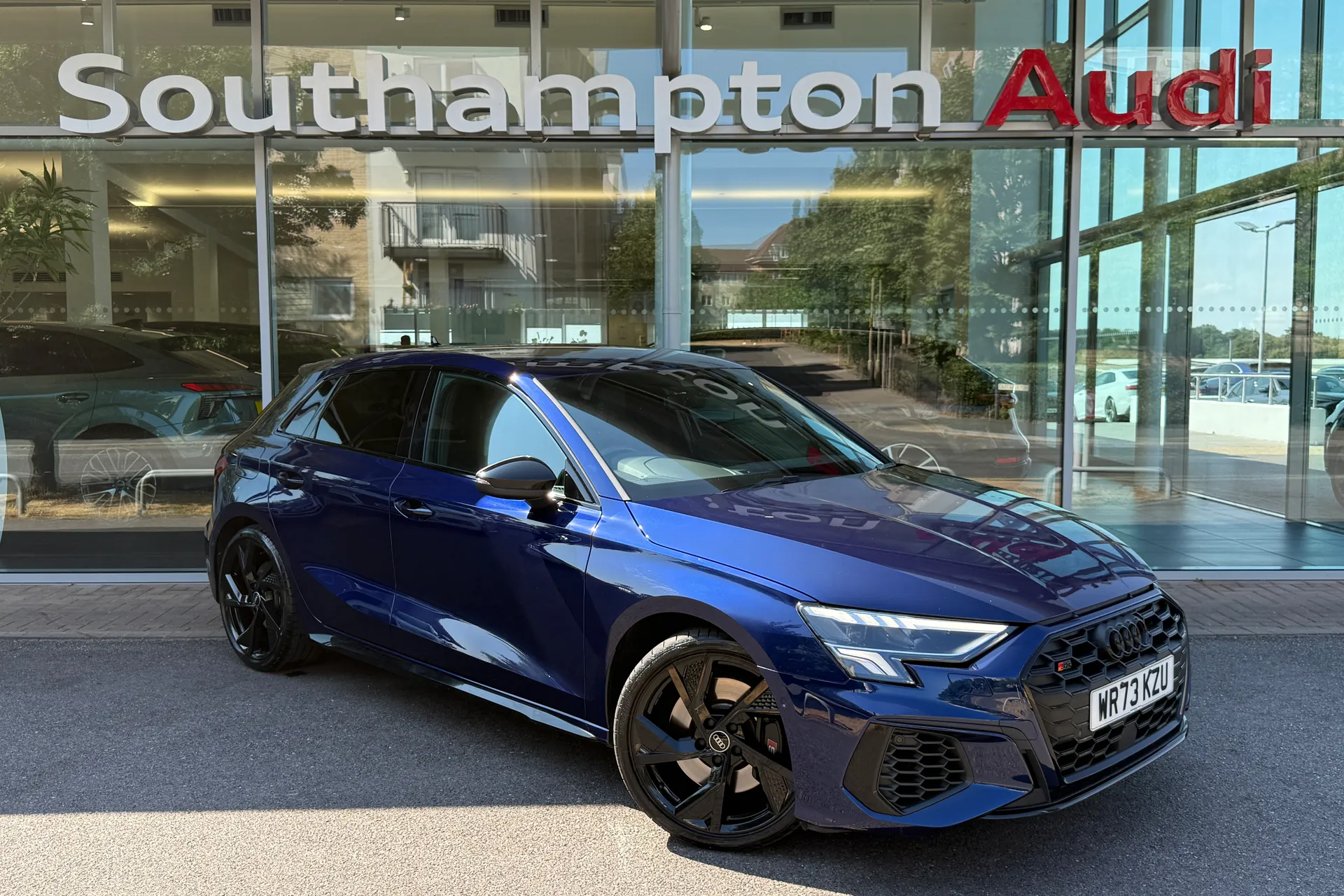 Audi A3 thumbnail image number 57