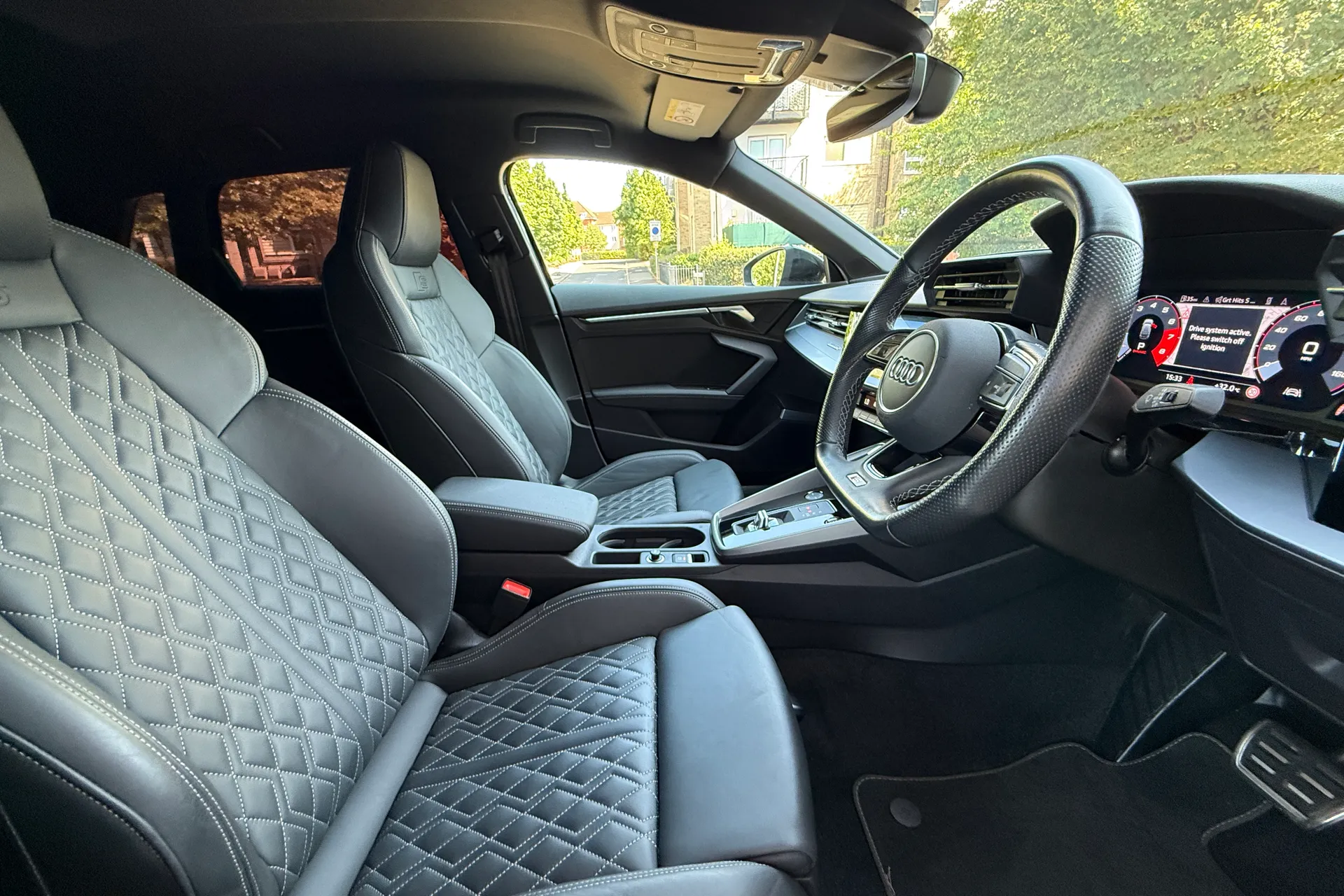 Audi A3 thumbnail image number 30