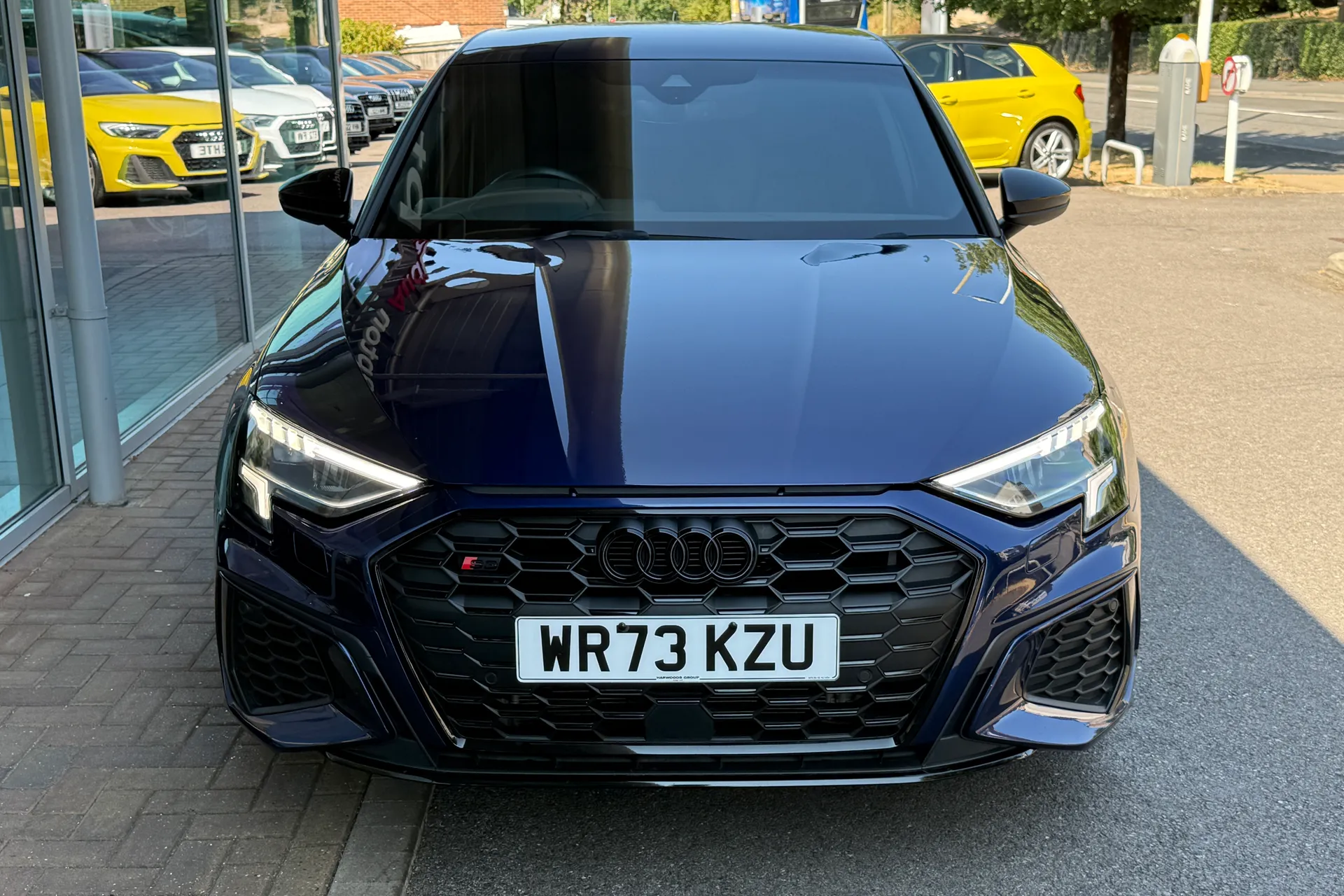 Audi A3 thumbnail image number 53