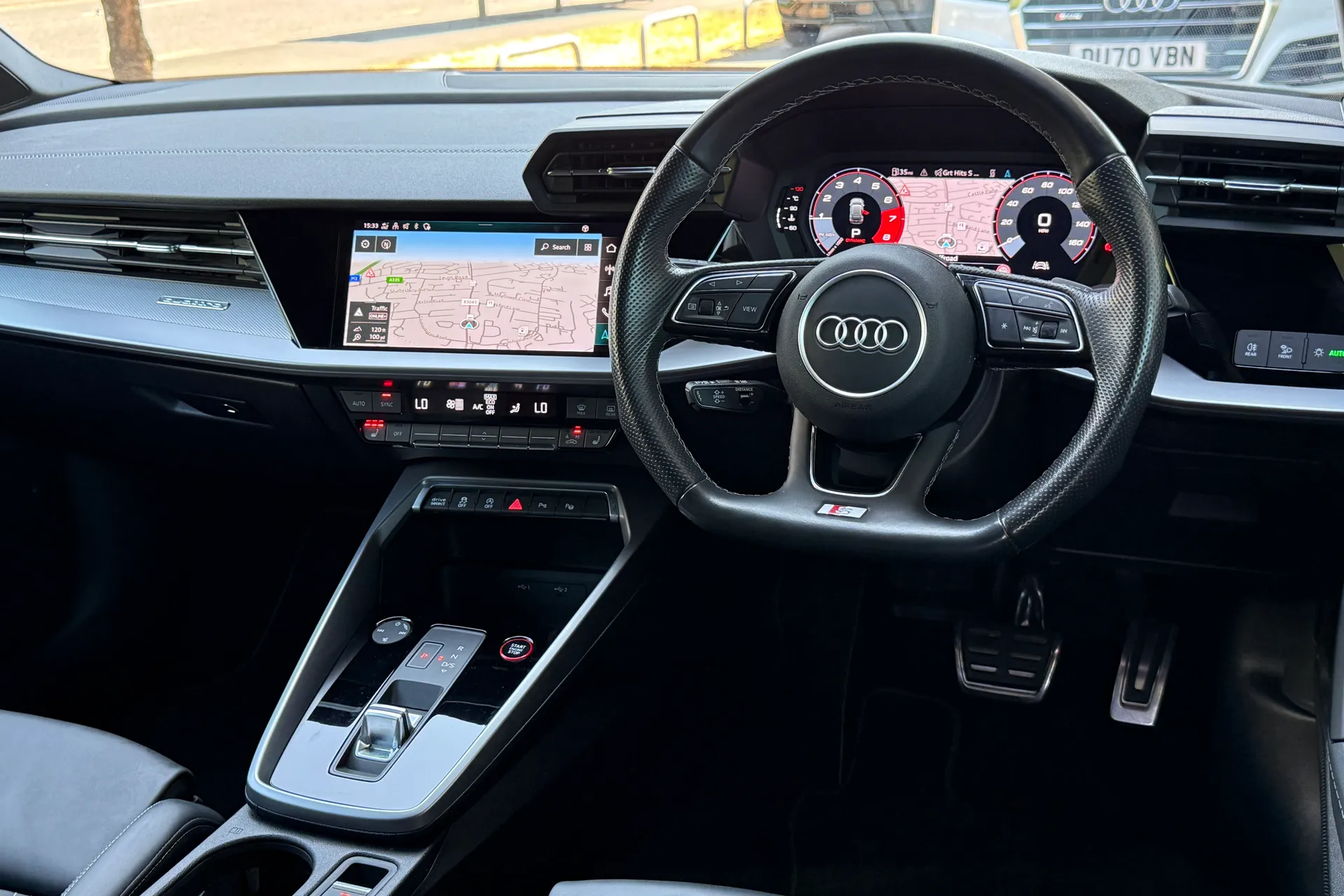 Audi A3 thumbnail image number 35