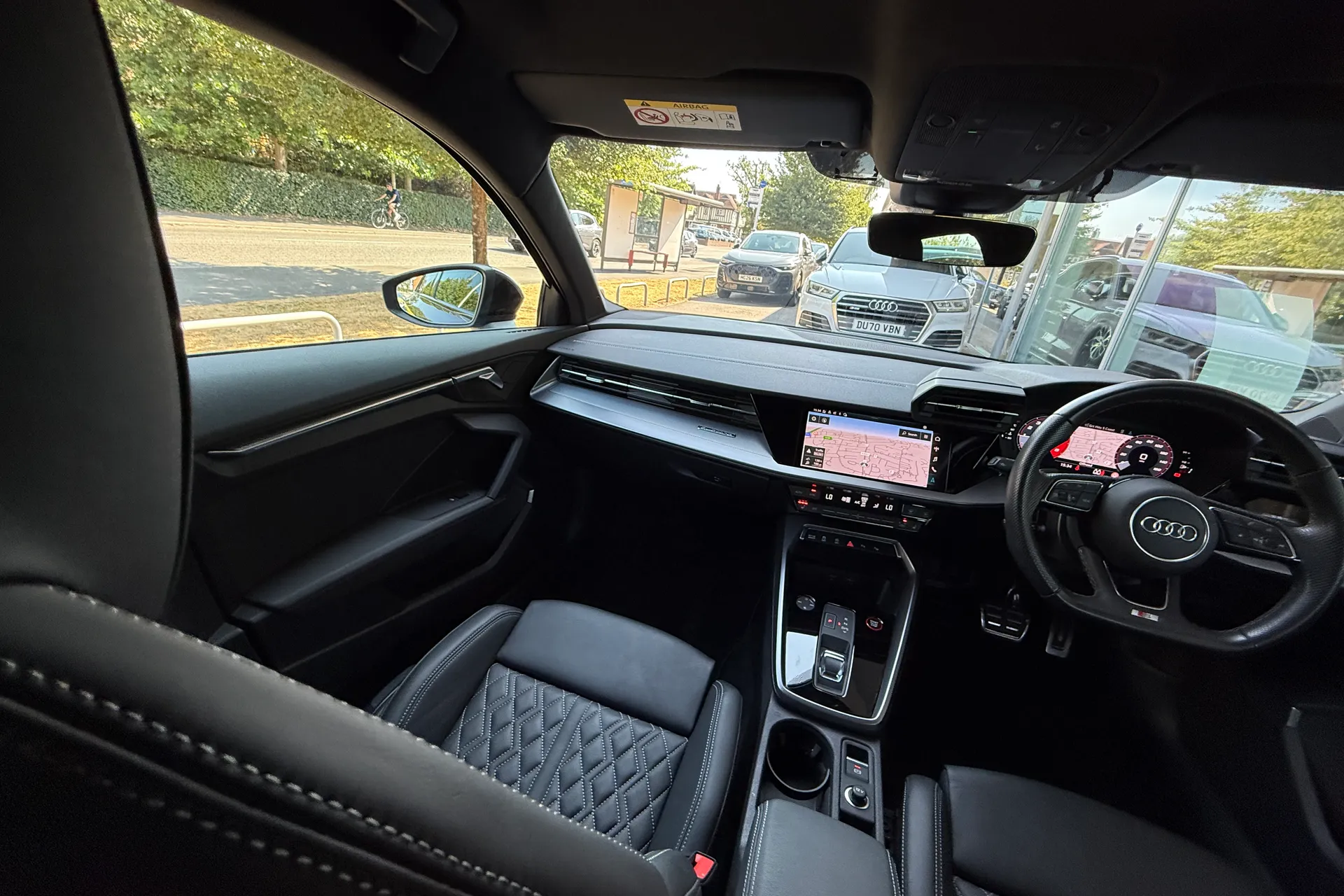 Audi A3 thumbnail image number 42