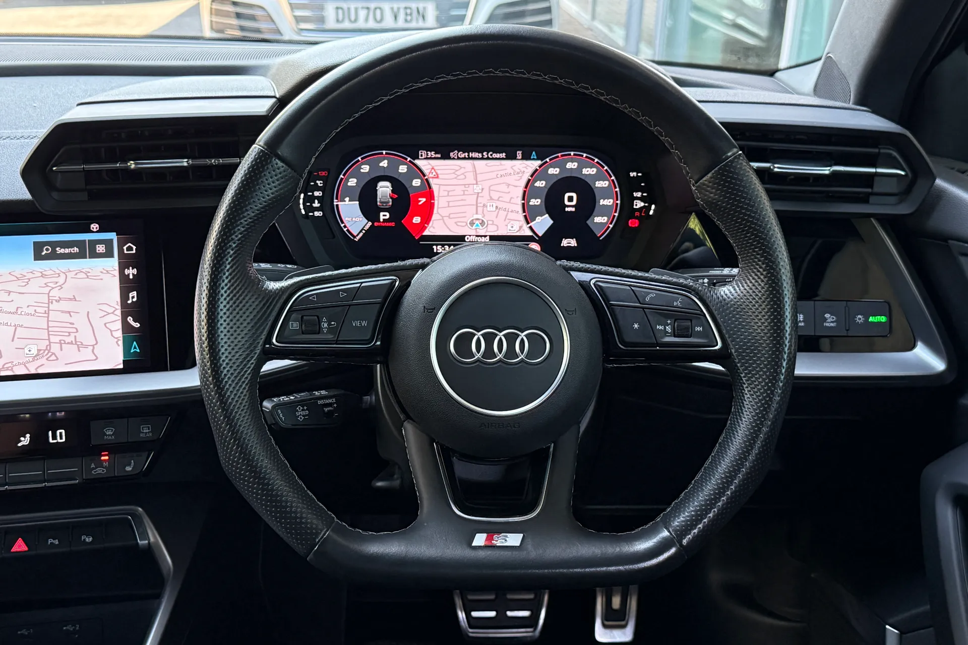 Audi A3 thumbnail image number 40