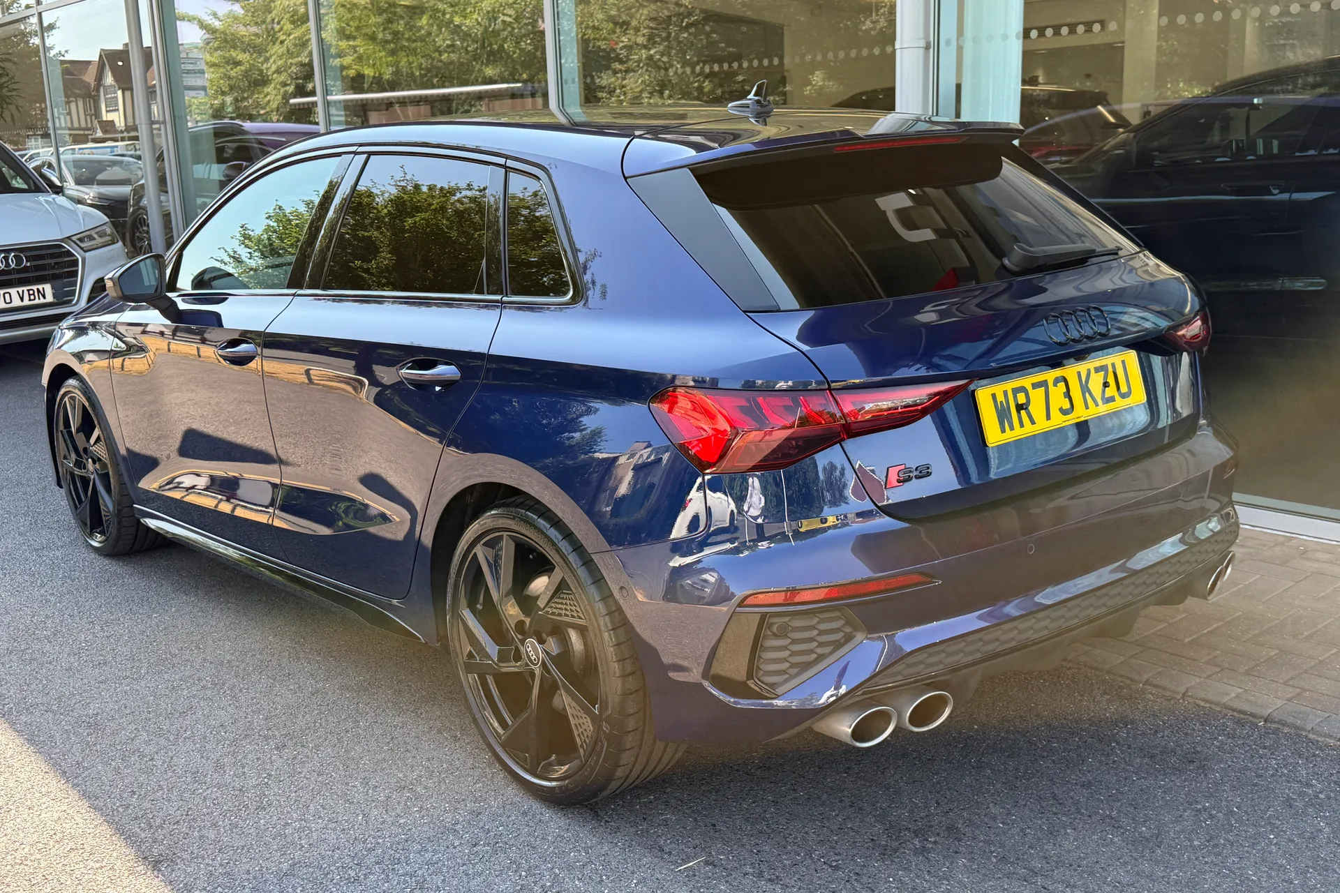 Audi A3 thumbnail image number 3