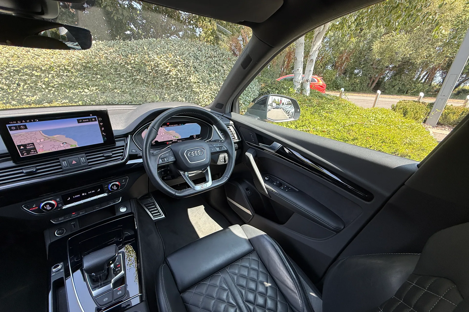Audi Q5 thumbnail image number 54