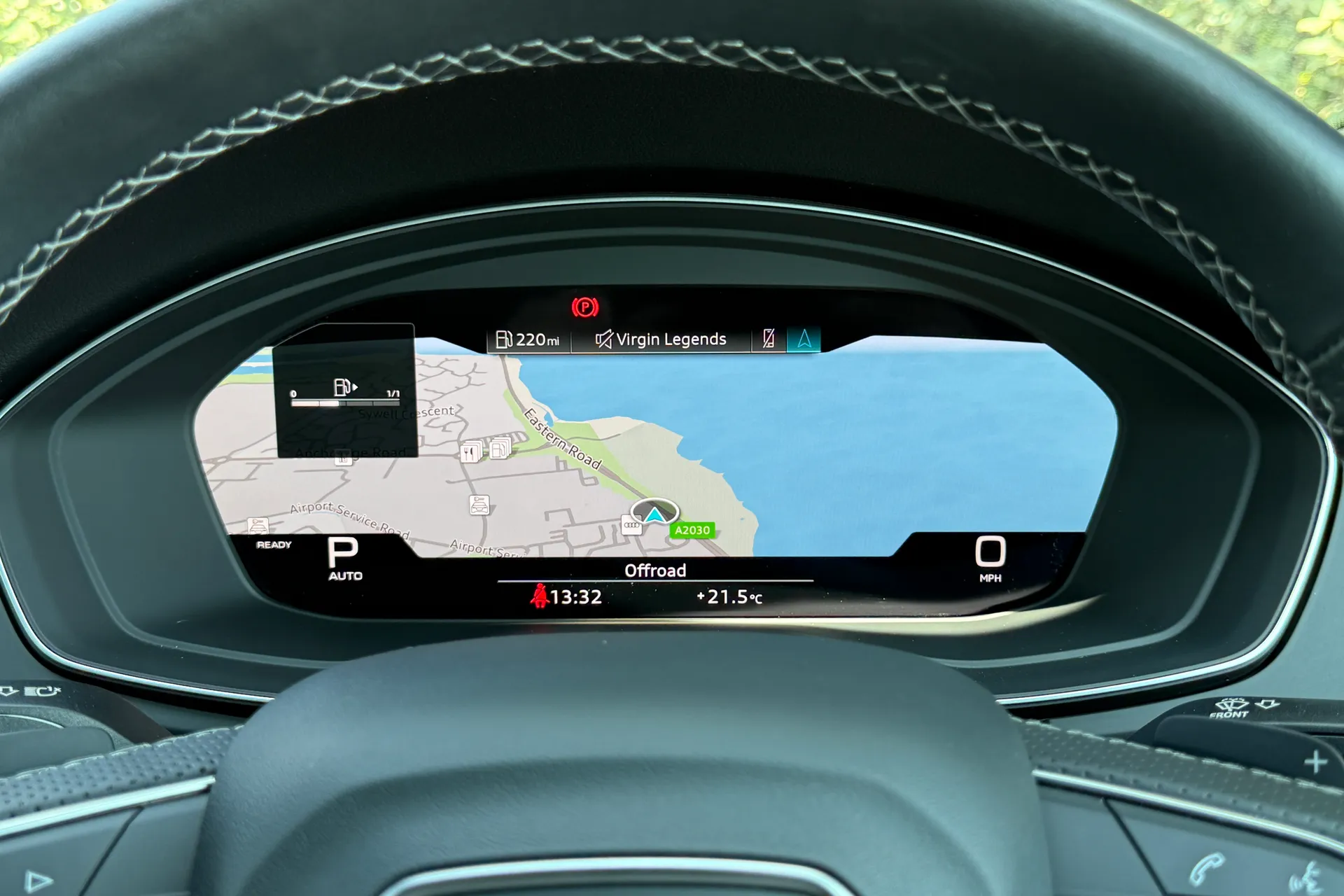 Audi Q5 thumbnail image number 4