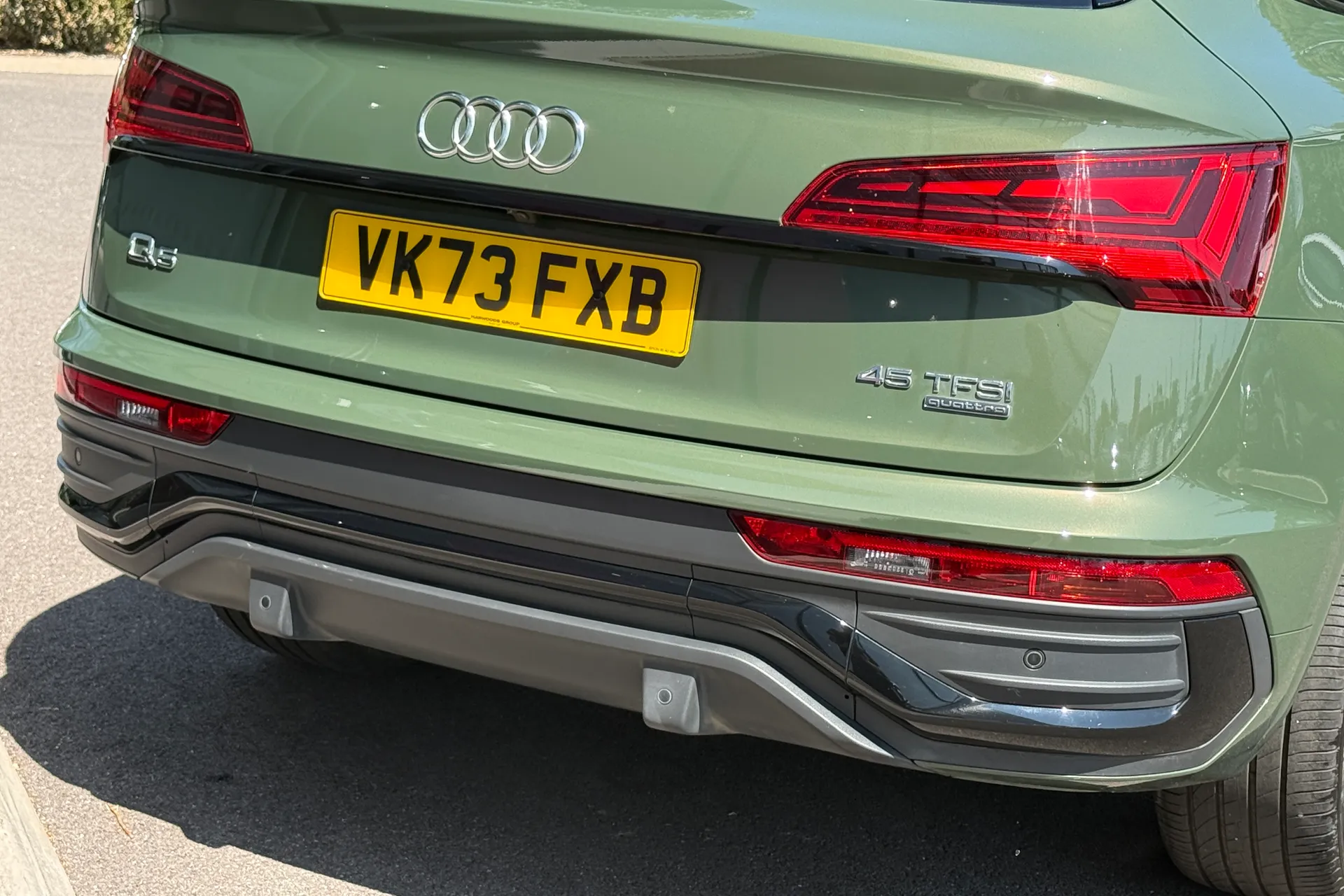 Audi Q5 thumbnail image number 27