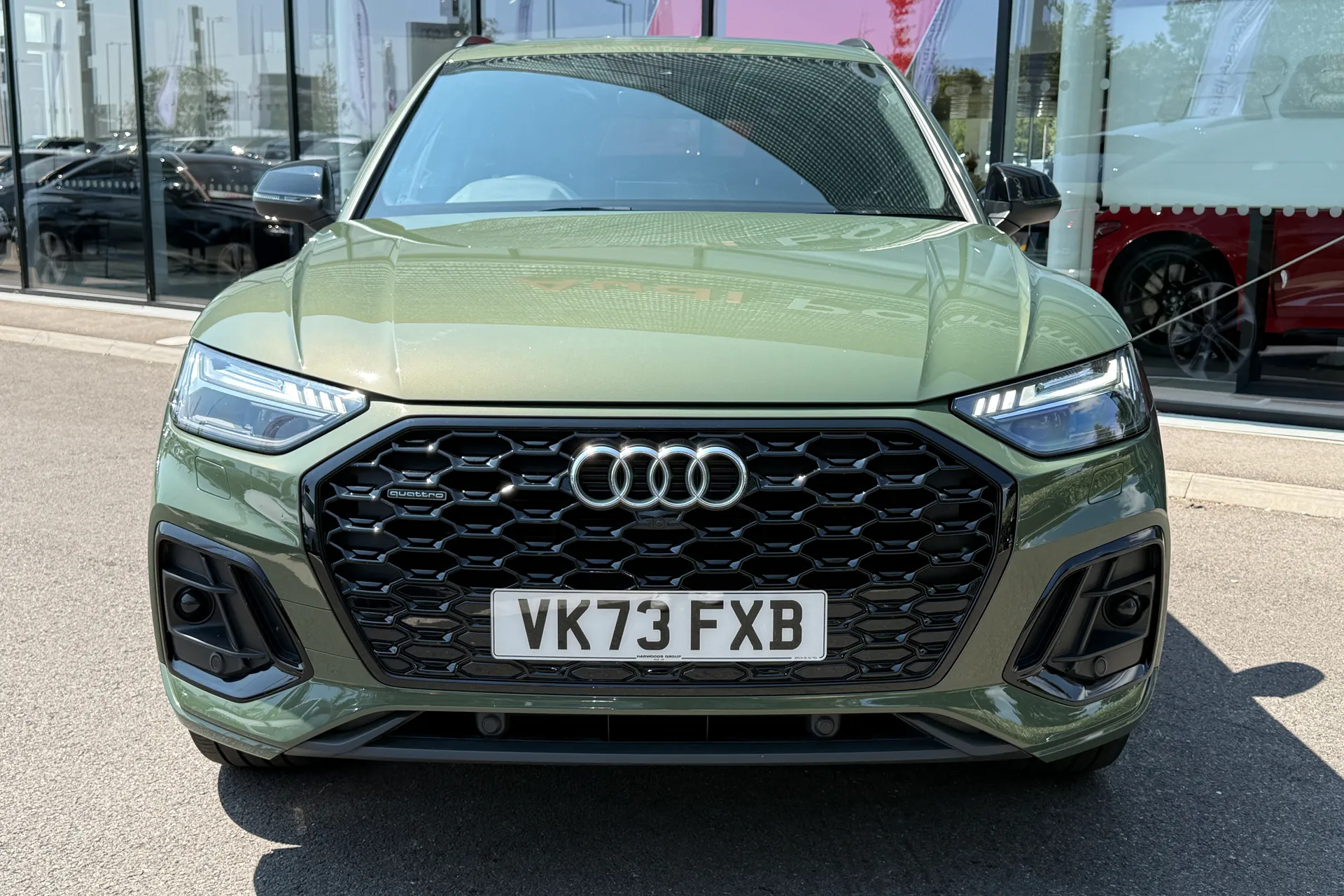 Audi Q5 thumbnail image number 20