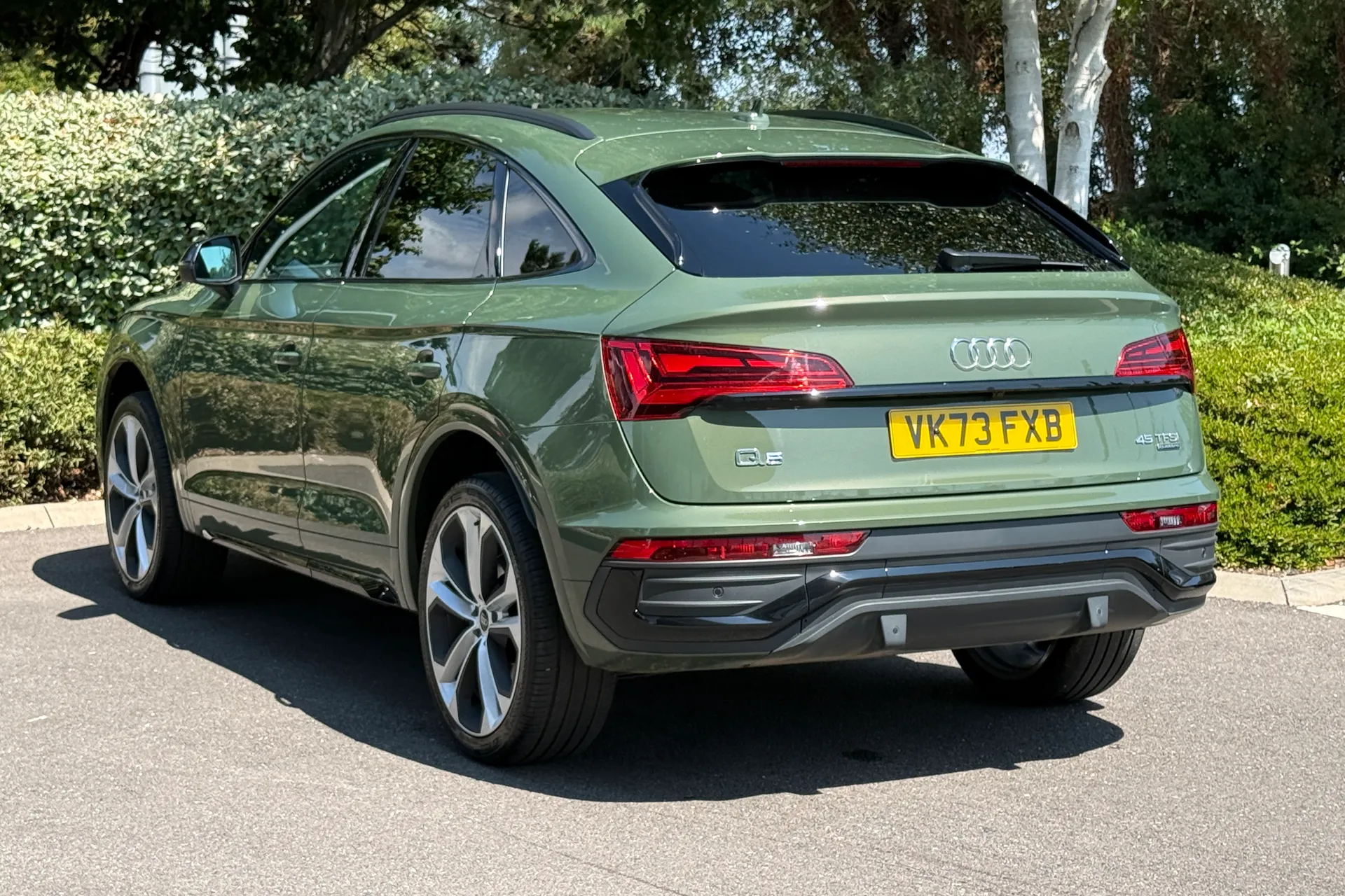 Audi Q5 thumbnail image number 8