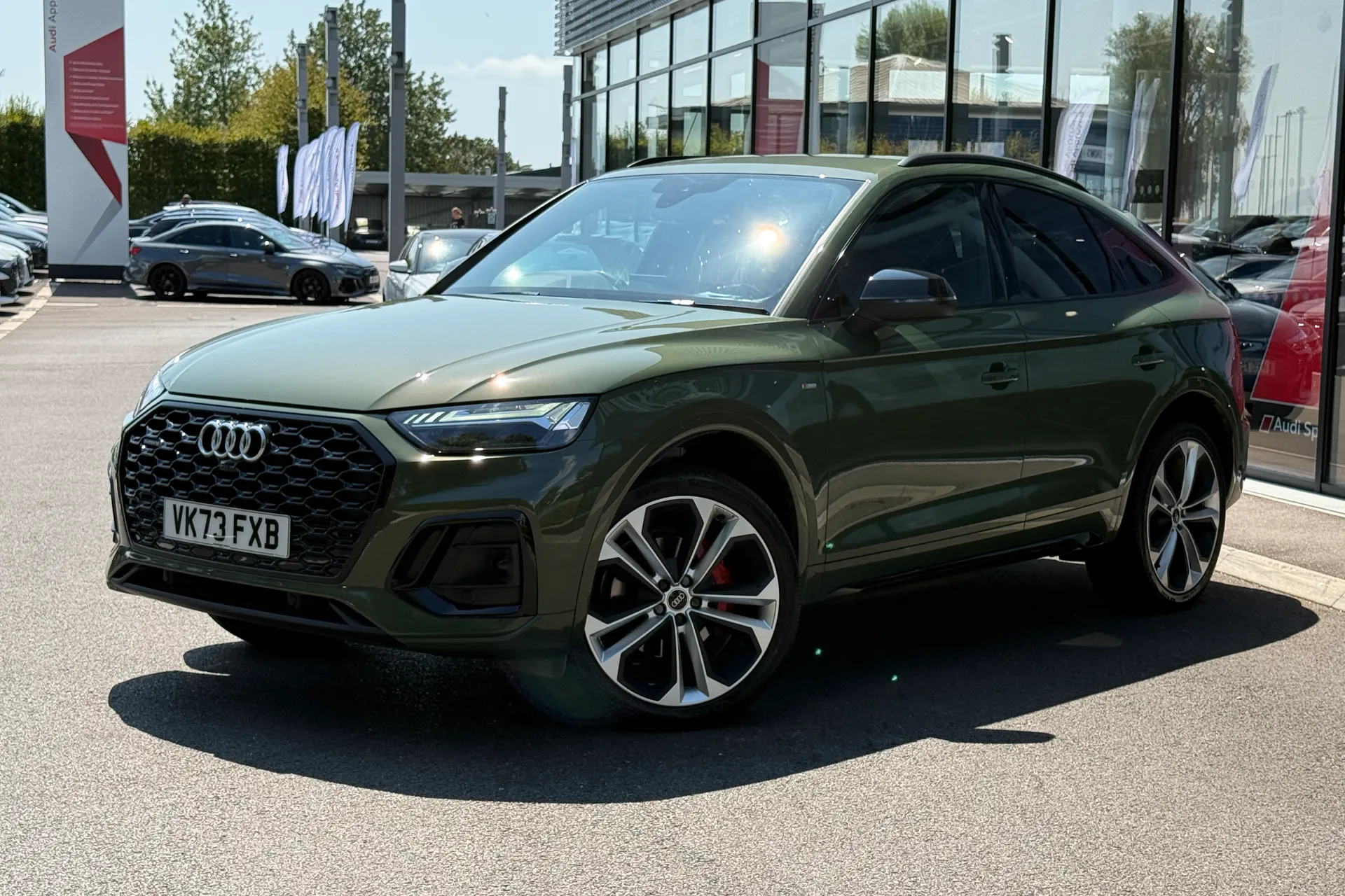 Audi Q5 thumbnail image number 6